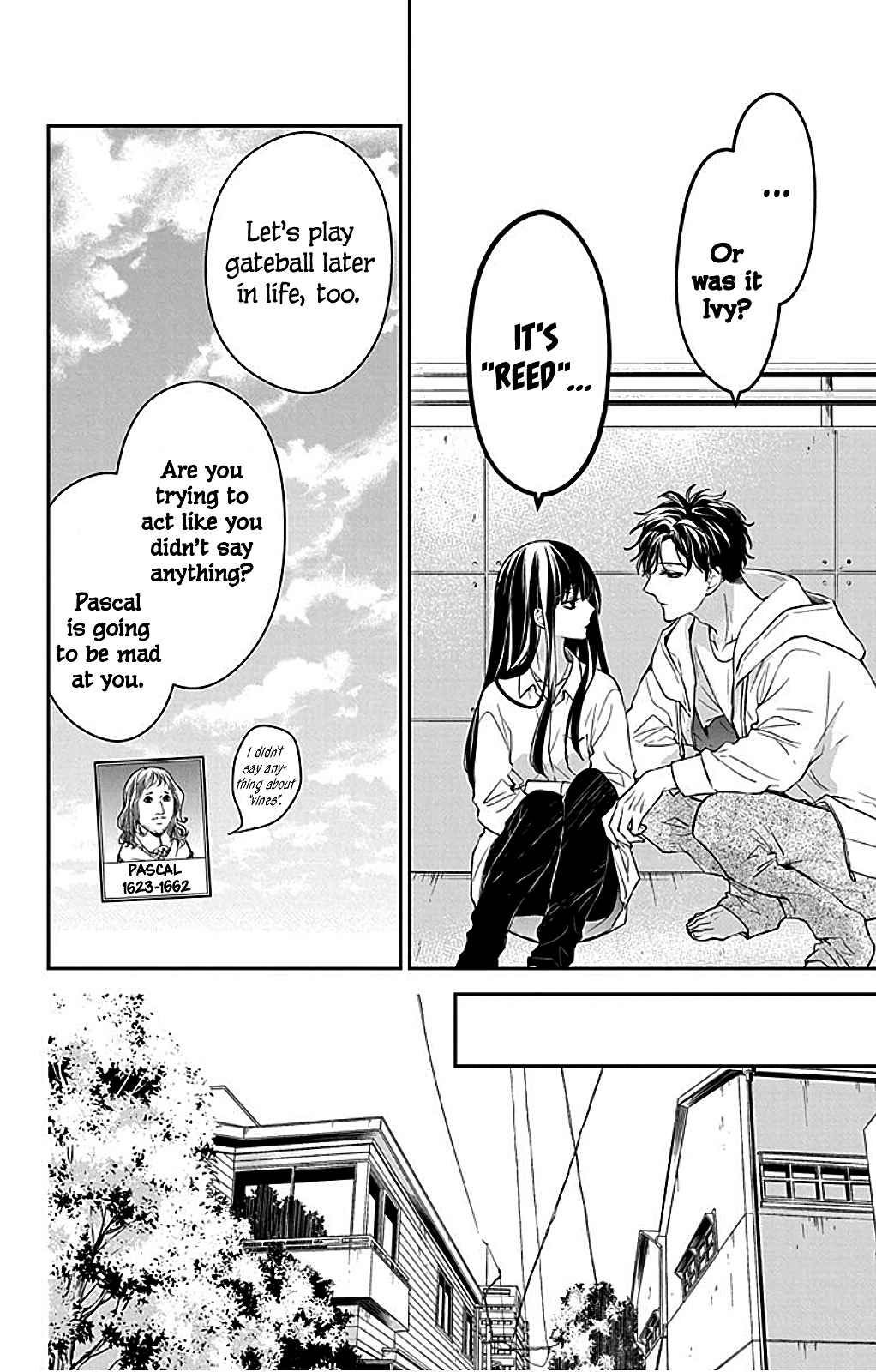 Tsuiraku JK to Haijin Kyoushi Chapter 63 page 22