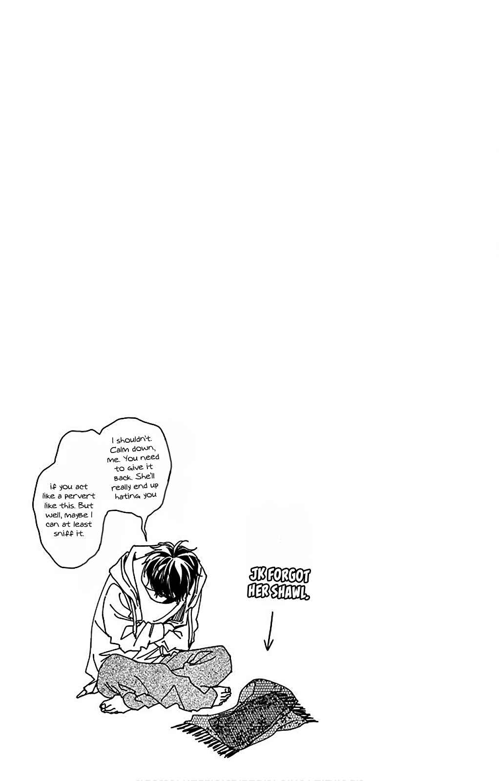 Tsuiraku JK to Haijin Kyoushi Chapter 63 page 27
