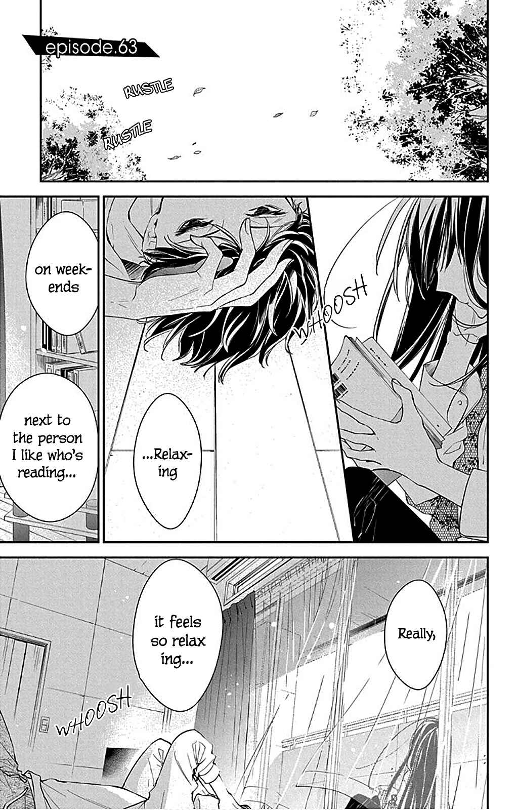Tsuiraku JK to Haijin Kyoushi Chapter 63 page 2
