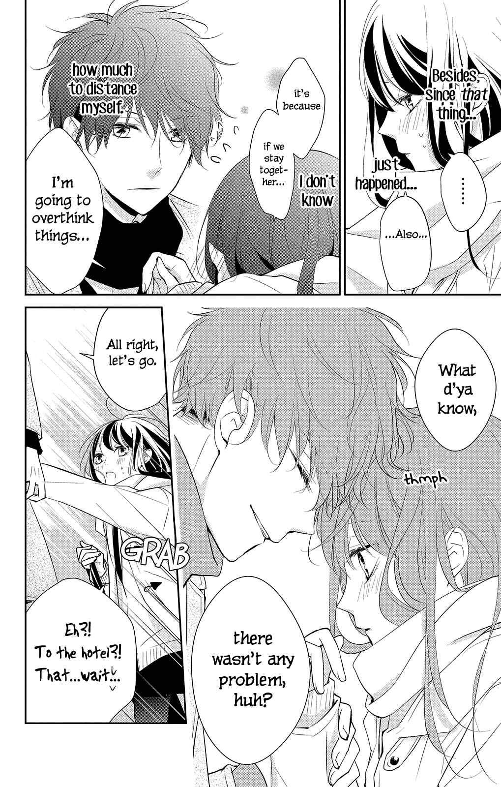 Tsuiraku JK to Haijin Kyoushi Chapter 7 page 10
