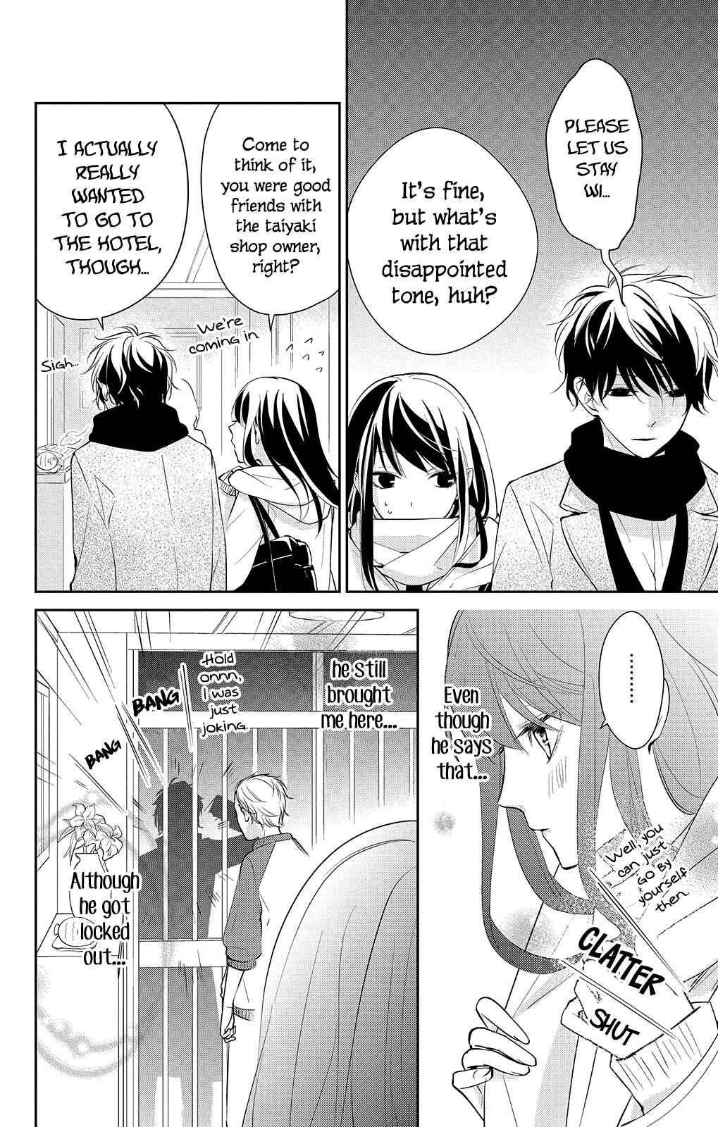 Tsuiraku JK to Haijin Kyoushi Chapter 7 page 12