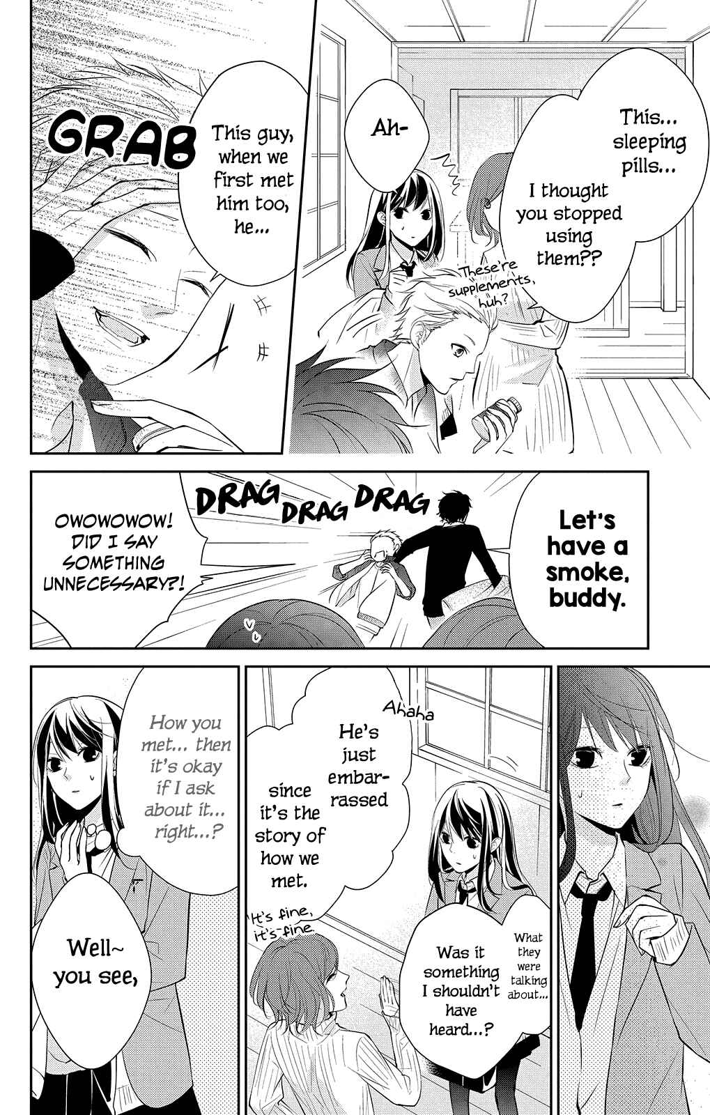 Tsuiraku JK to Haijin Kyoushi Chapter 7 page 14