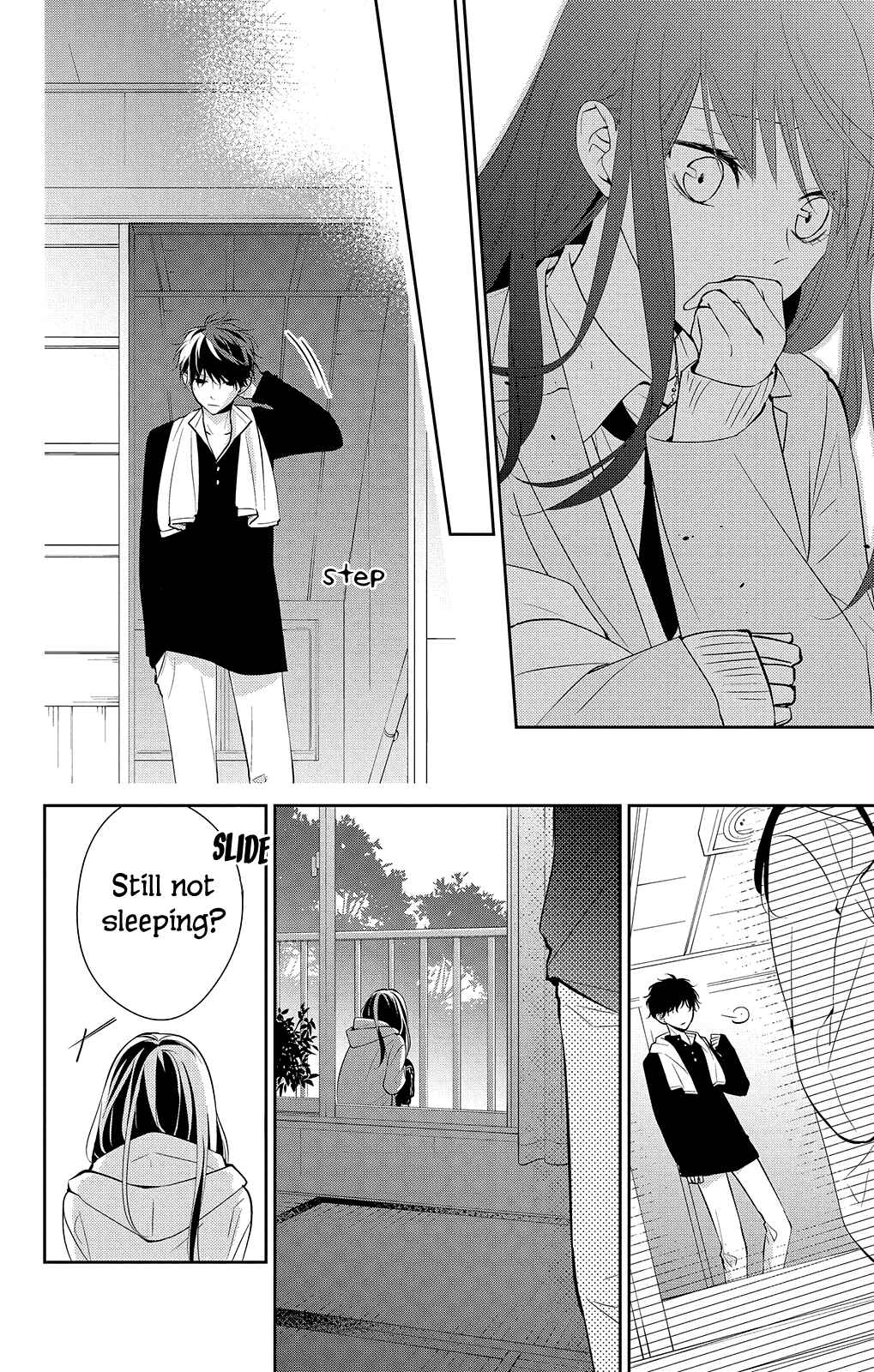 Tsuiraku JK to Haijin Kyoushi Chapter 7 page 16