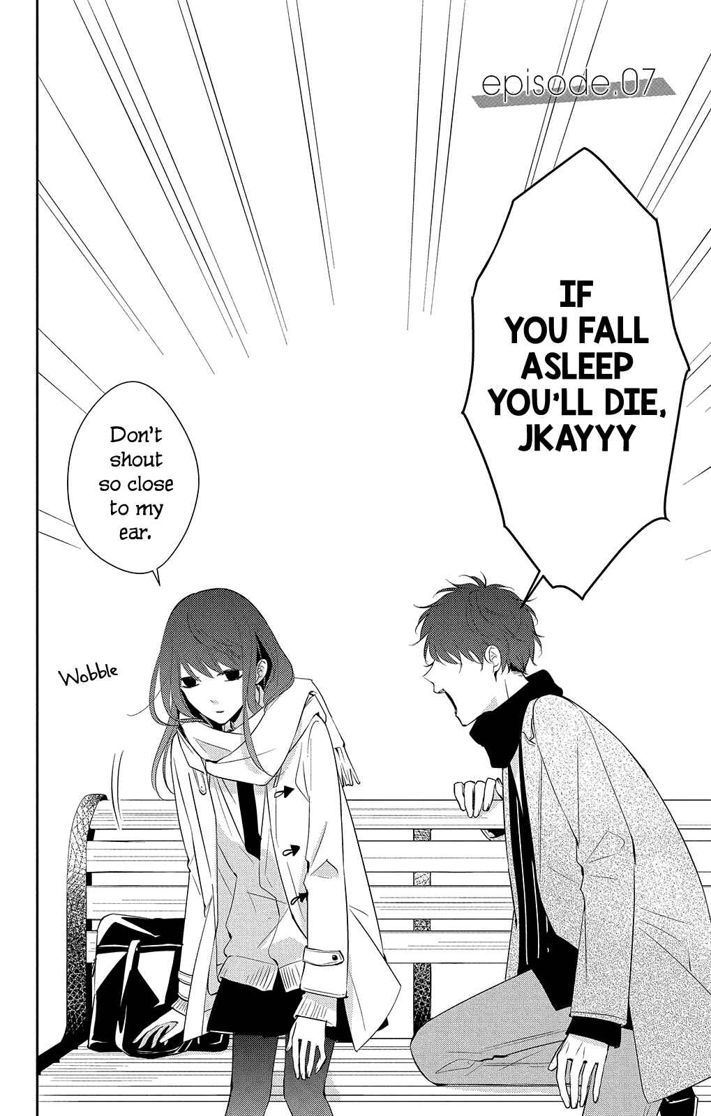 Tsuiraku JK to Haijin Kyoushi Chapter 7 page 2