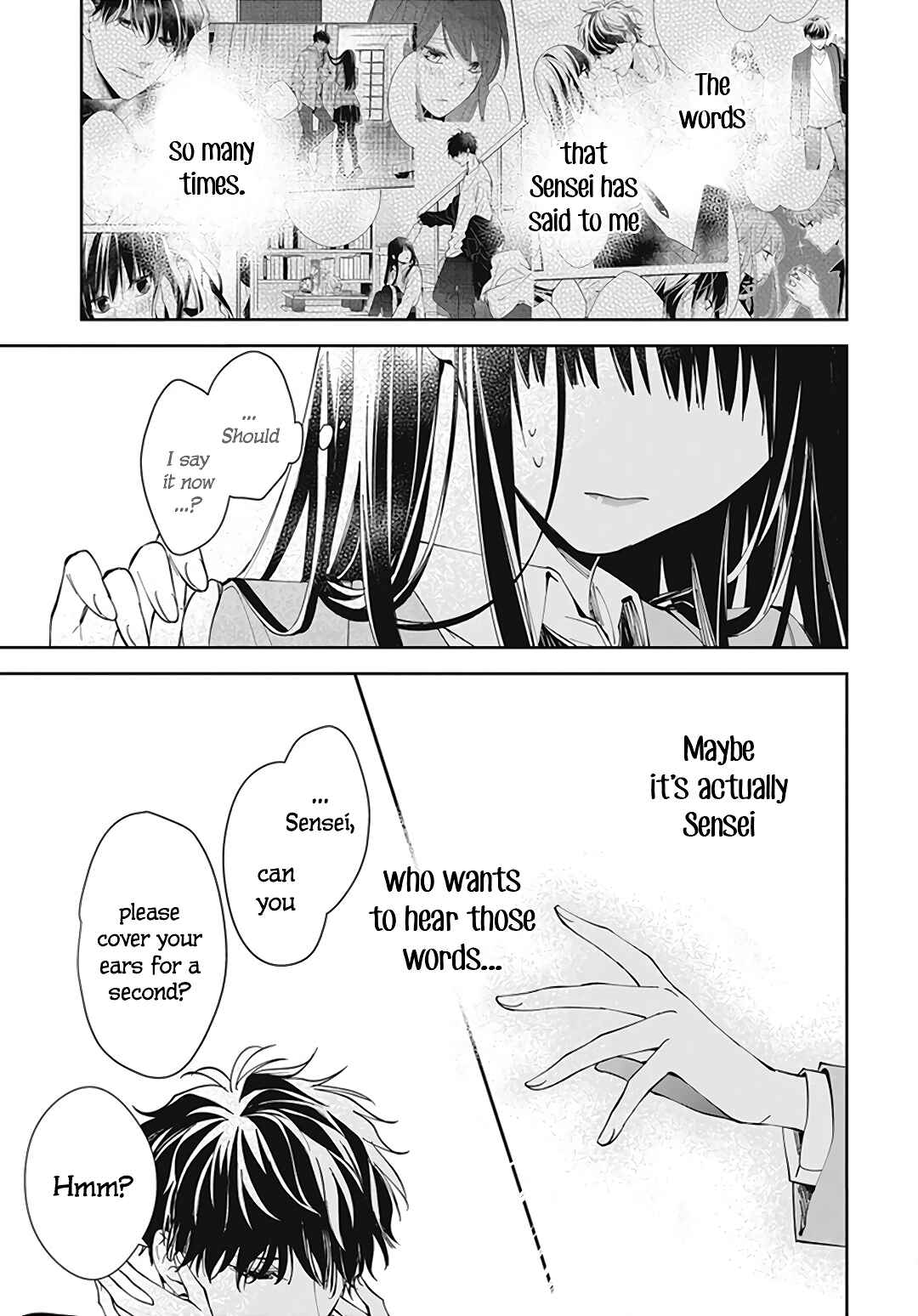 Tsuiraku JK to Haijin Kyoushi Chapter 71 page 18