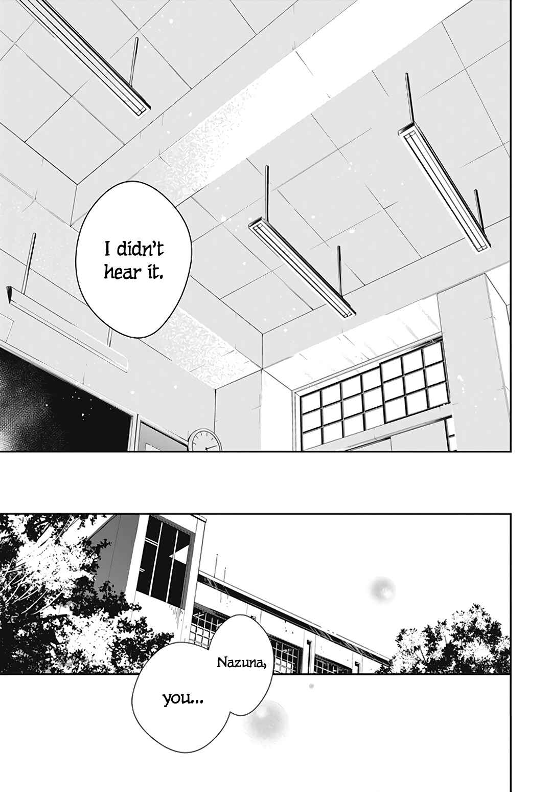 Tsuiraku JK to Haijin Kyoushi Chapter 71 page 21