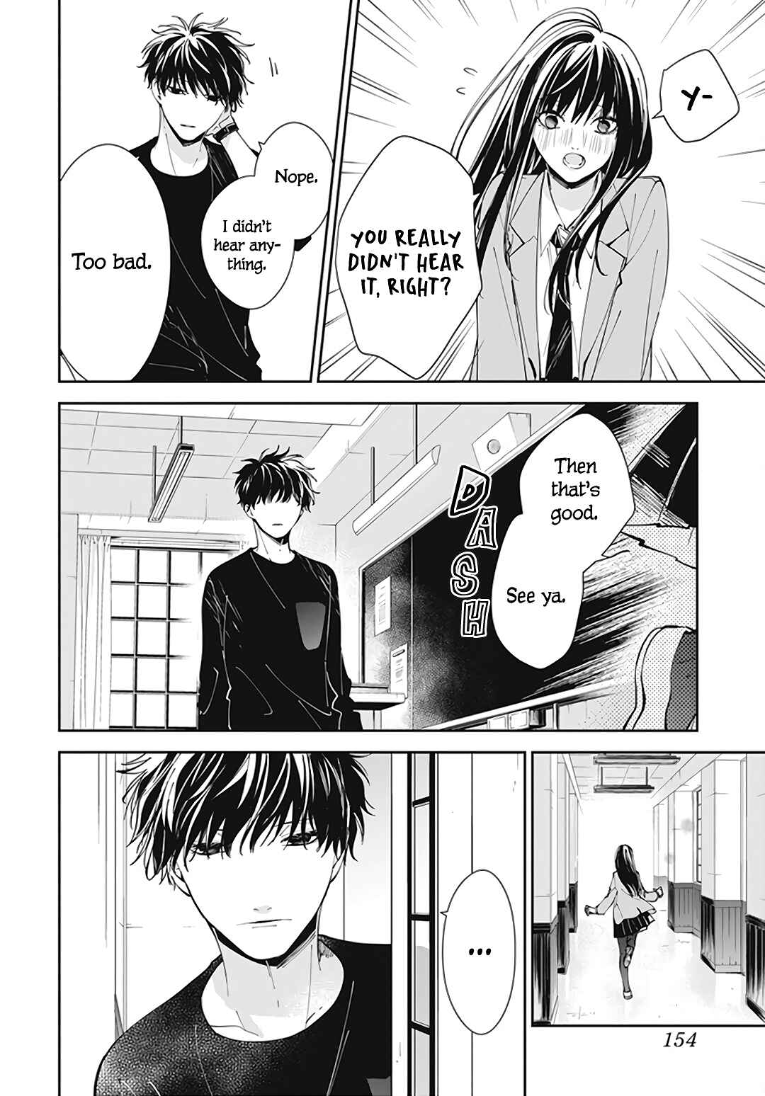 Tsuiraku JK to Haijin Kyoushi Chapter 71 page 24