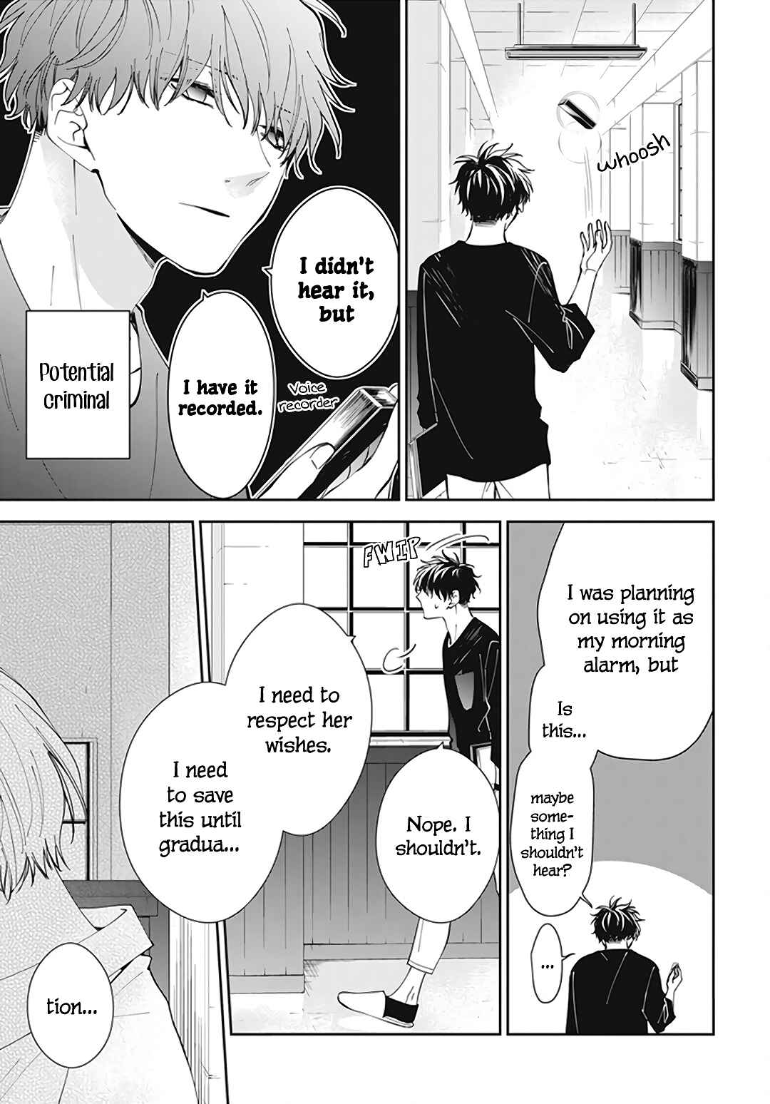Tsuiraku JK to Haijin Kyoushi Chapter 71 page 25