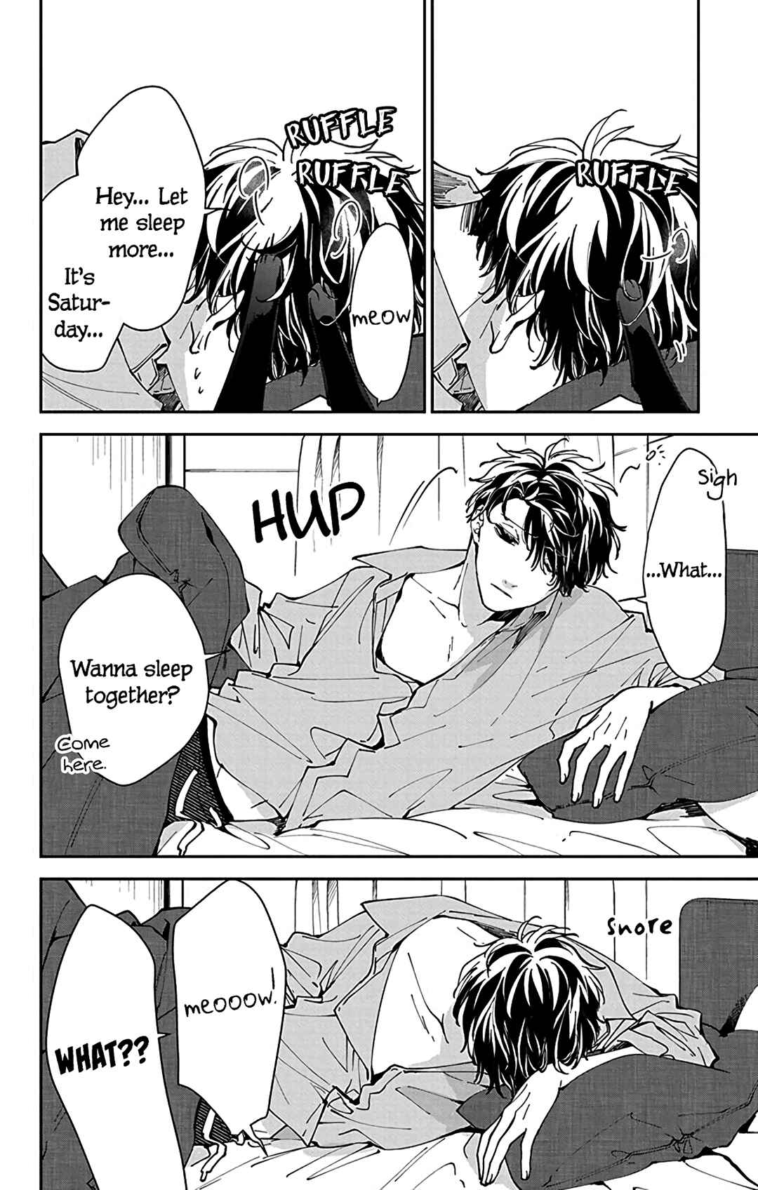 Tsuiraku JK to Haijin Kyoushi Chapter 71 page 28