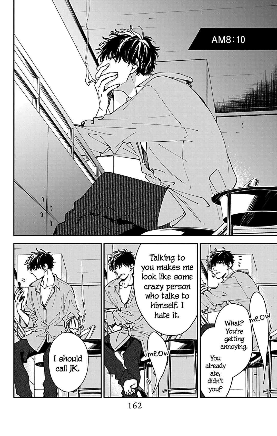 Tsuiraku JK to Haijin Kyoushi Chapter 71 page 30