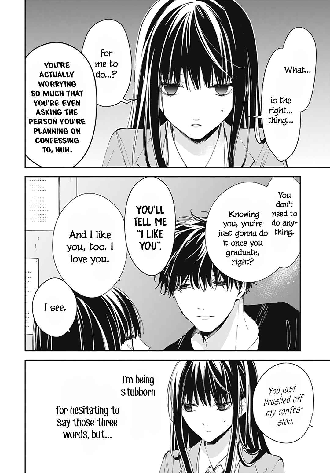 Tsuiraku JK to Haijin Kyoushi Chapter 71 page 7