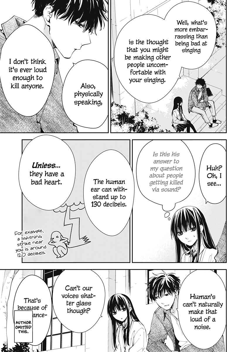 Tsuiraku JK to Haijin Kyoushi Chapter 73 page 10