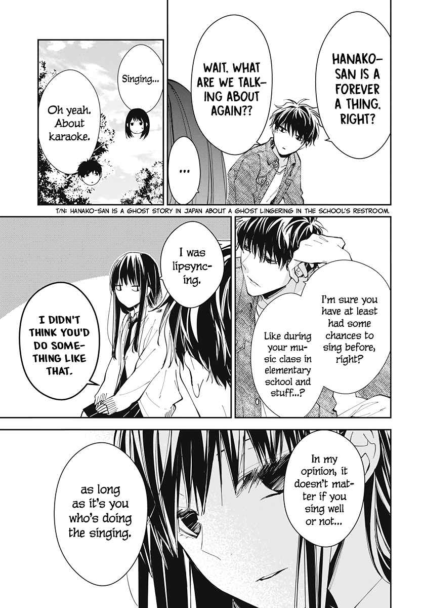 Tsuiraku JK to Haijin Kyoushi Chapter 73 page 12