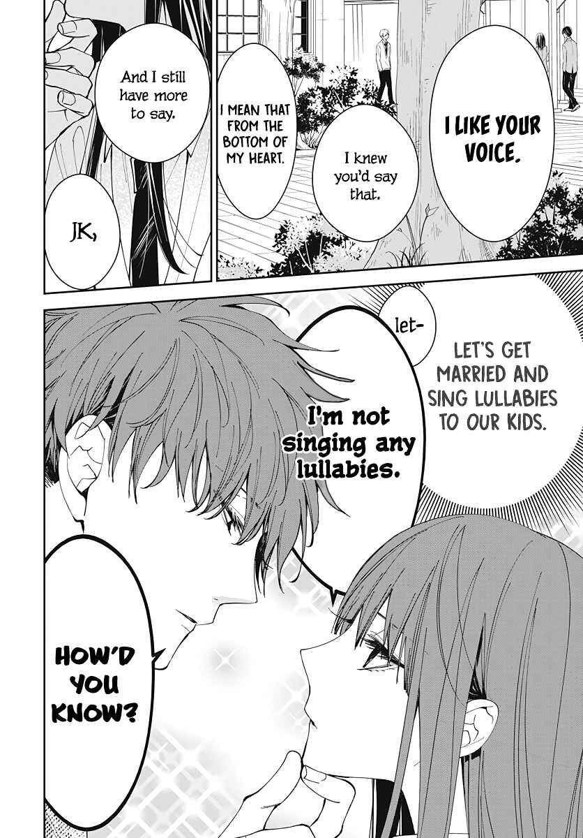 Tsuiraku JK to Haijin Kyoushi Chapter 73 page 13