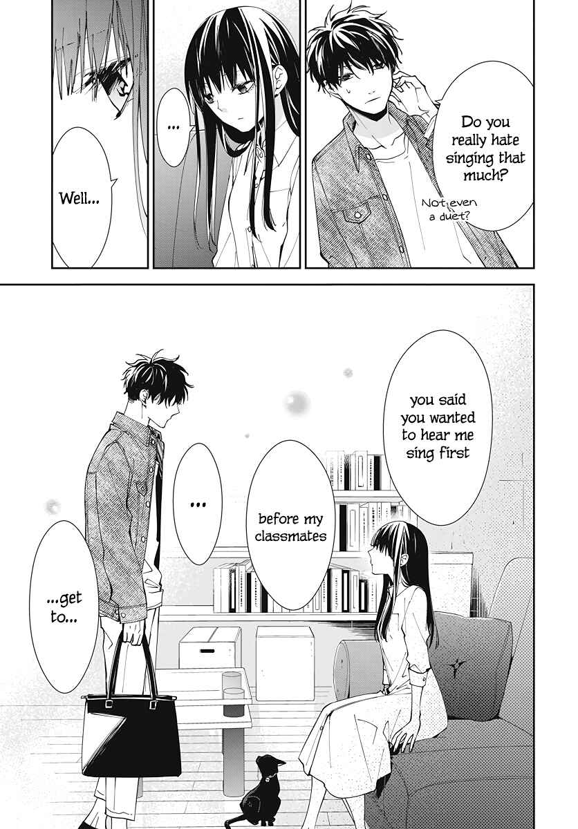 Tsuiraku JK to Haijin Kyoushi Chapter 73 page 22