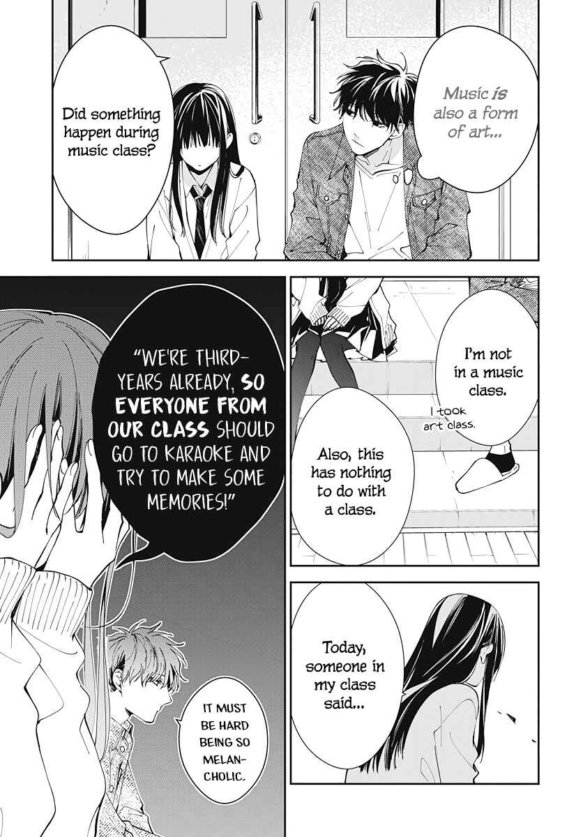 Tsuiraku JK to Haijin Kyoushi Chapter 73 page 6