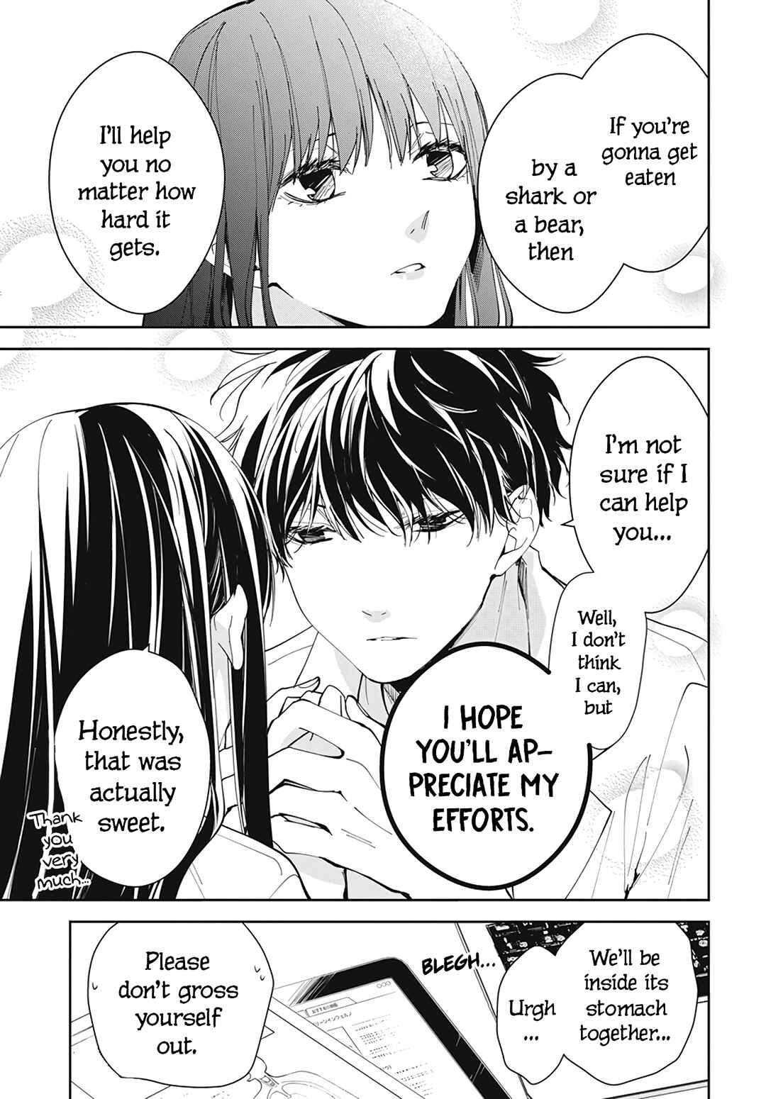 Tsuiraku JK to Haijin Kyoushi Chapter 76 page 10