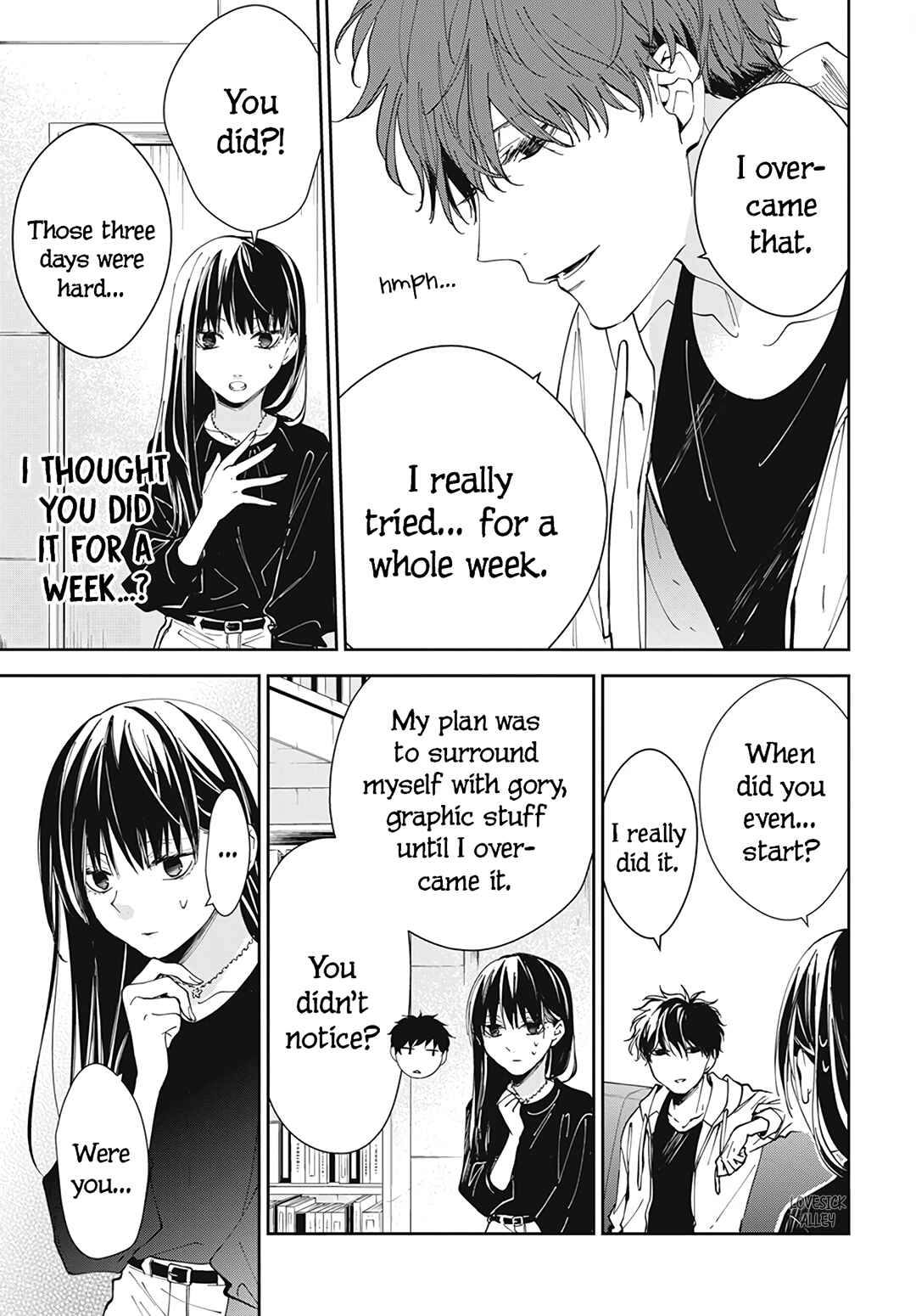 Tsuiraku JK to Haijin Kyoushi Chapter 76 page 20