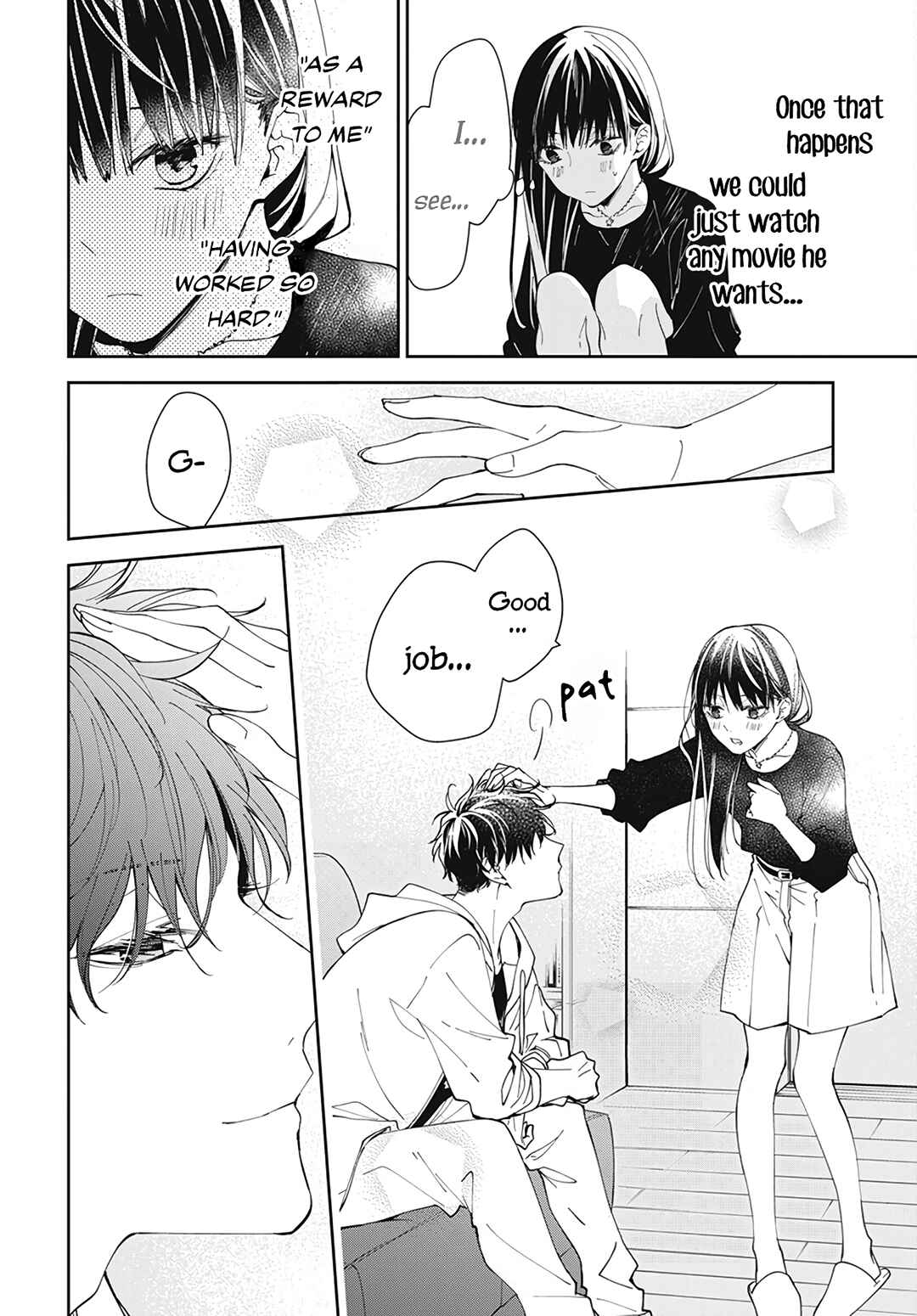 Tsuiraku JK to Haijin Kyoushi Chapter 76 page 25