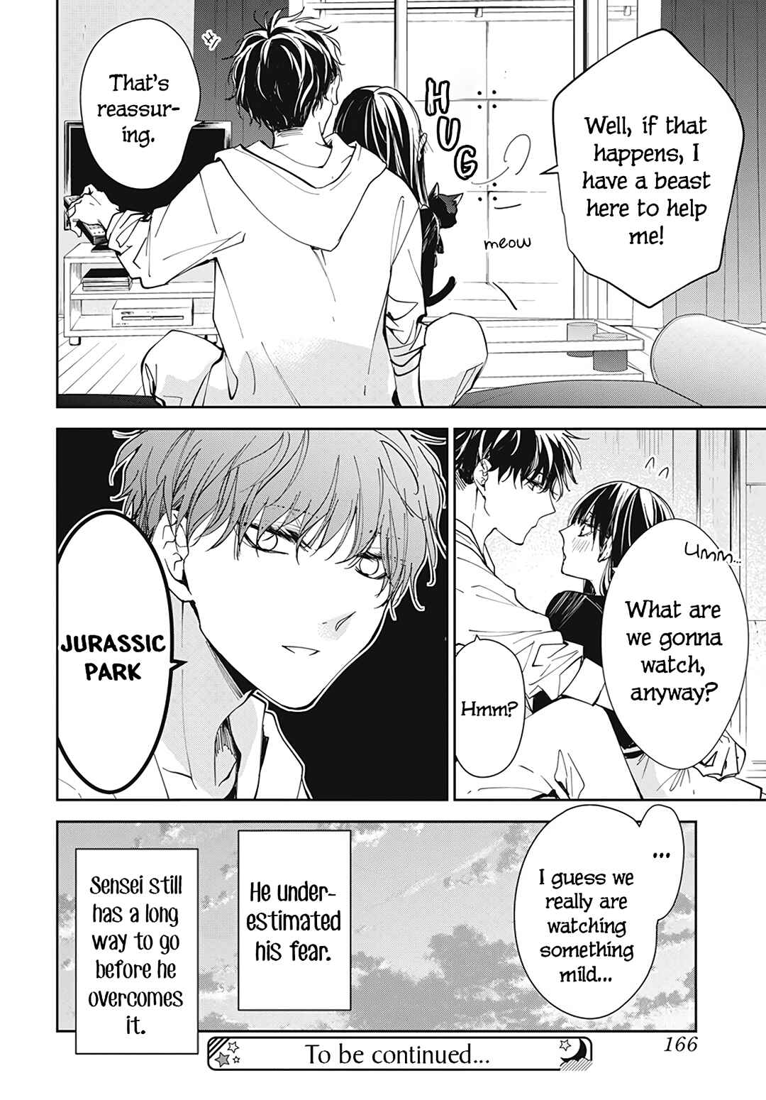 Tsuiraku JK to Haijin Kyoushi Chapter 76 page 27