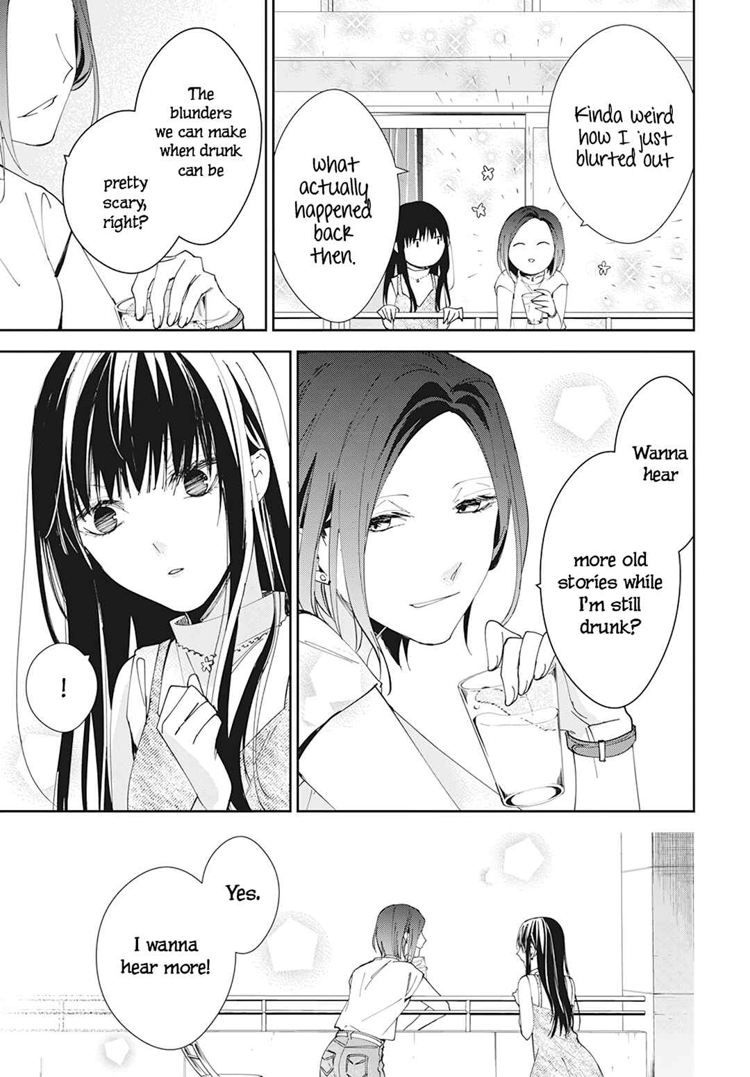 Tsuiraku JK to Haijin Kyoushi Chapter 89 page 16