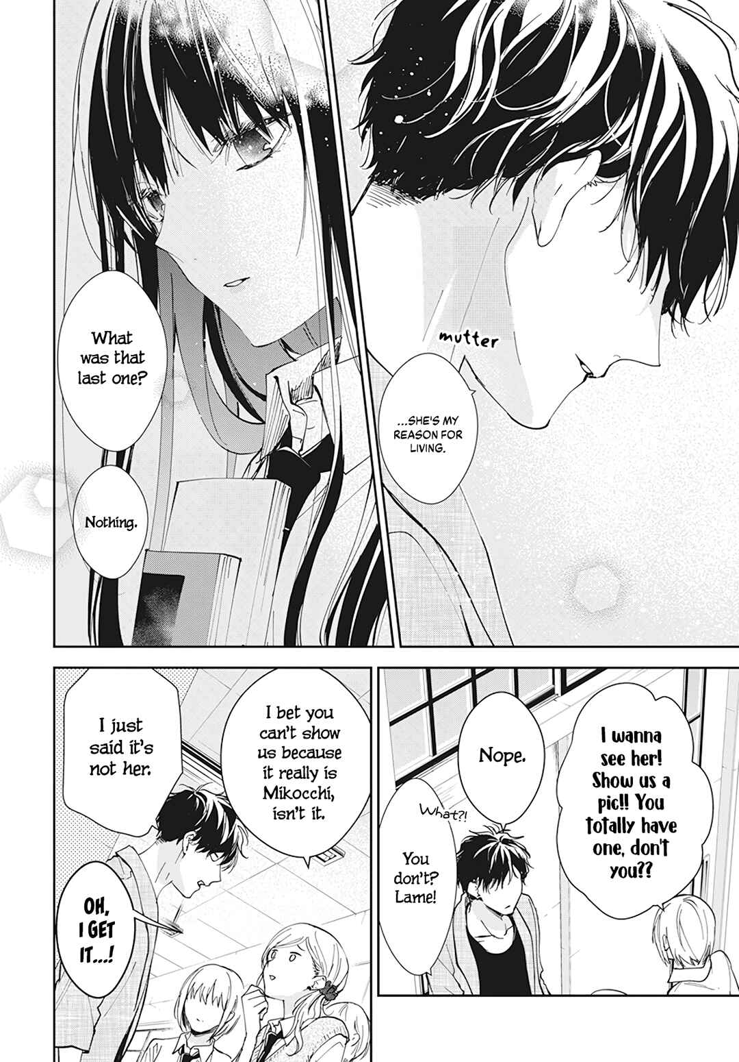 Tsuiraku JK to Haijin Kyoushi Chapter 96 page 16