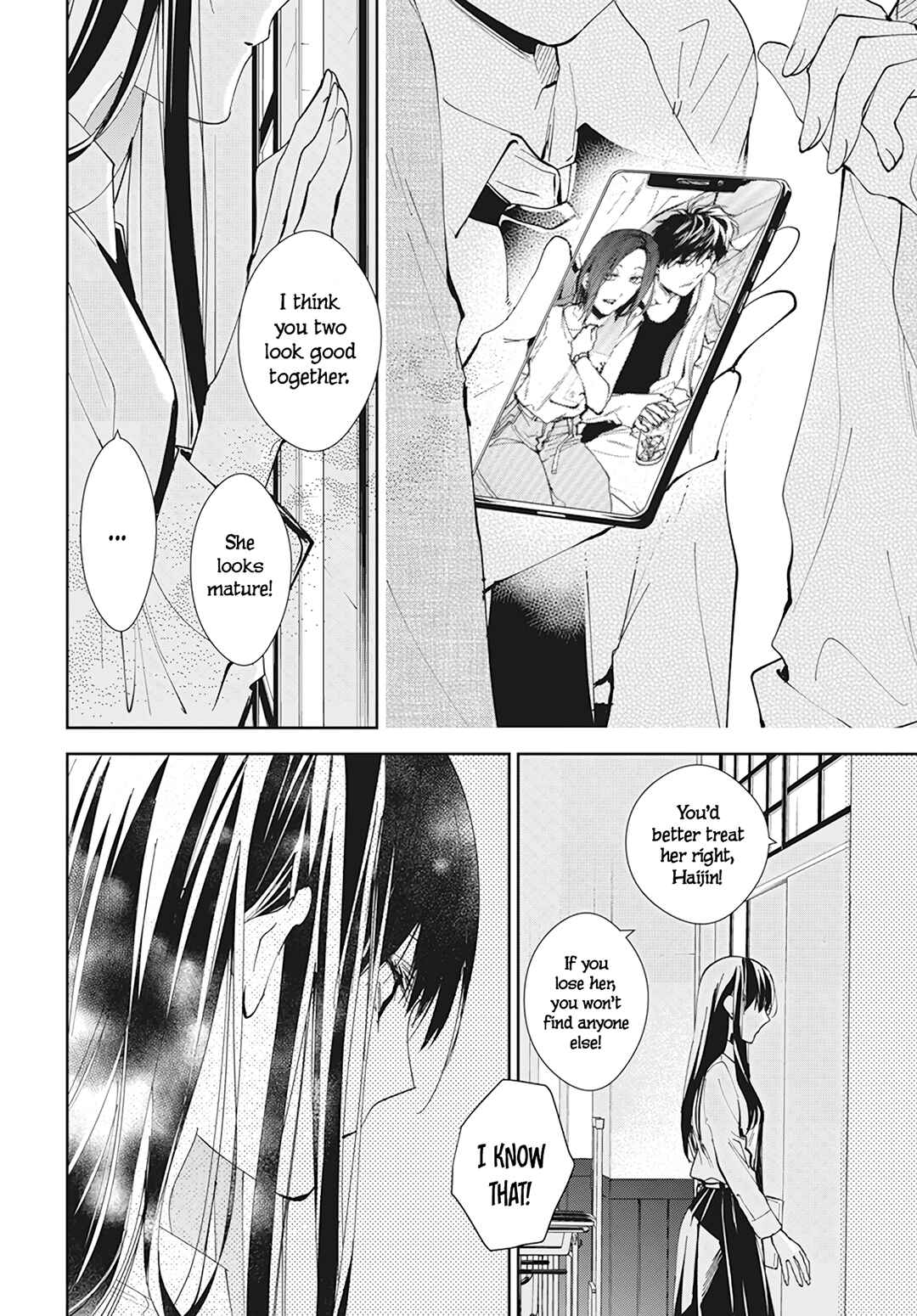 Tsuiraku JK to Haijin Kyoushi Chapter 96 page 18