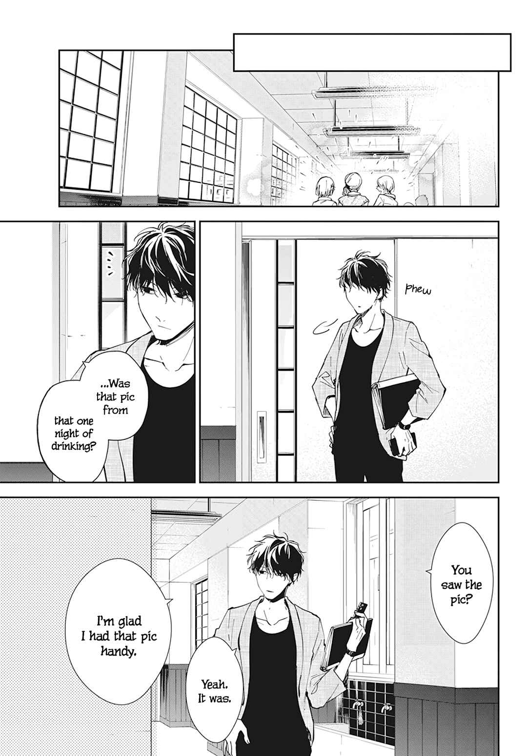 Tsuiraku JK to Haijin Kyoushi Chapter 96 page 19