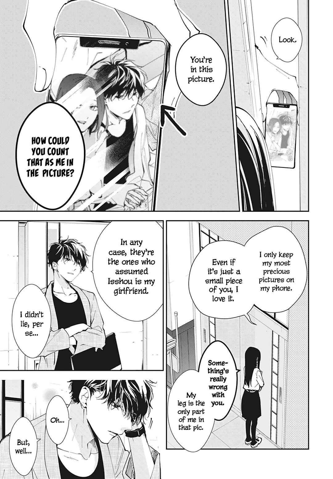 Tsuiraku JK to Haijin Kyoushi Chapter 96 page 21