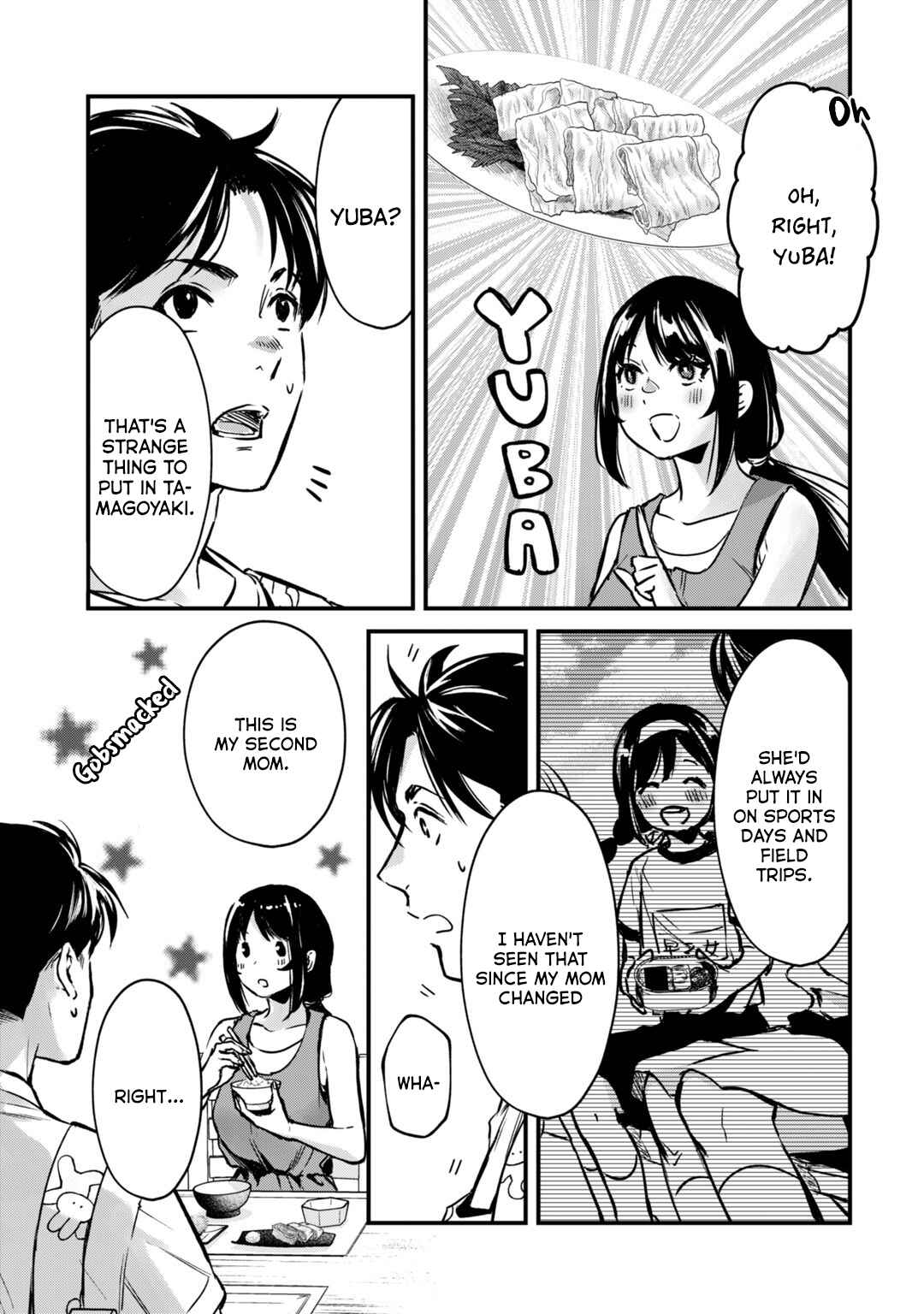 Tsuki 50-man Moratte mo Ikigai no nai Tonari no Onee-san ni 30-man de Yatowarete "Okaeri" tte Iu Oshigoto ga Tanoshii Chapter 15 page 11