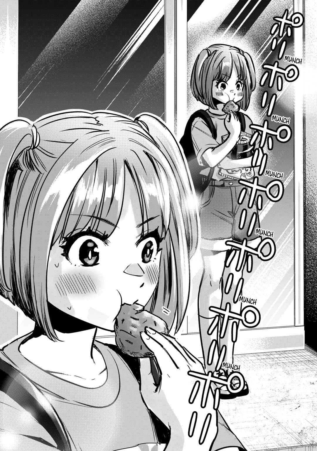 Tsuki 50-man Moratte mo Ikigai no nai Tonari no Onee-san ni 30-man de Yatowarete "Okaeri" tte Iu Oshigoto ga Tanoshii Chapter 15 page 24