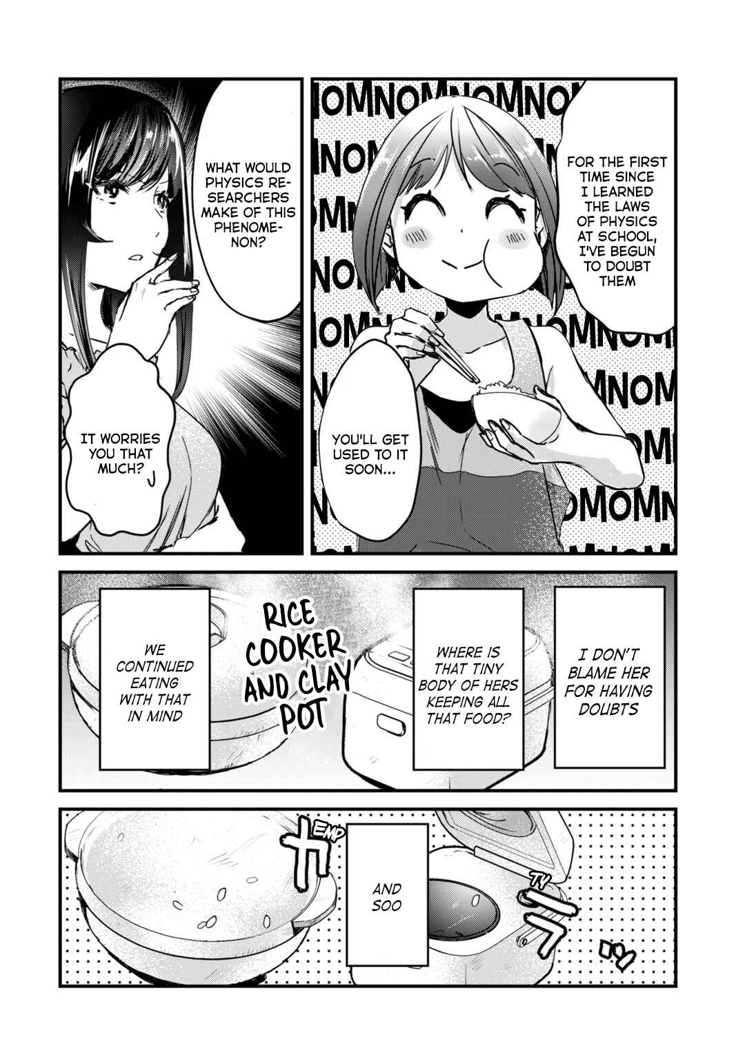 Tsuki 50-man Moratte mo Ikigai no nai Tonari no Onee-san ni 30-man de Yatowarete "Okaeri" tte Iu Oshigoto ga Tanoshii Chapter 17 page 24