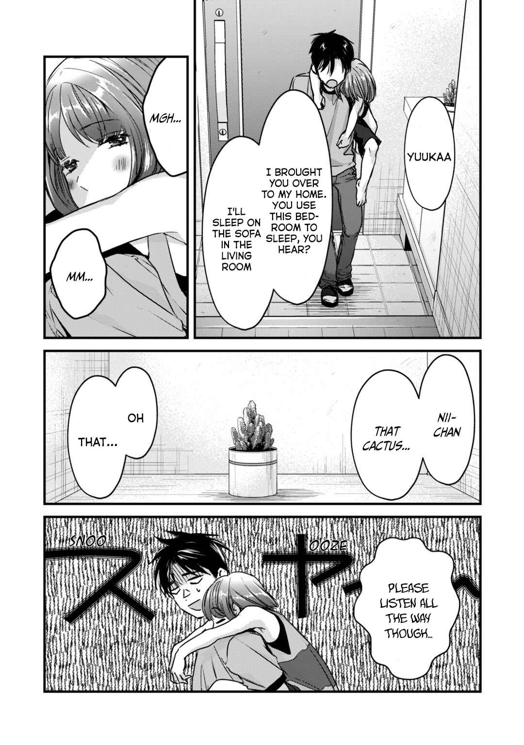Tsuki 50-man Moratte mo Ikigai no nai Tonari no Onee-san ni 30-man de Yatowarete "Okaeri" tte Iu Oshigoto ga Tanoshii Chapter 17 page 26
