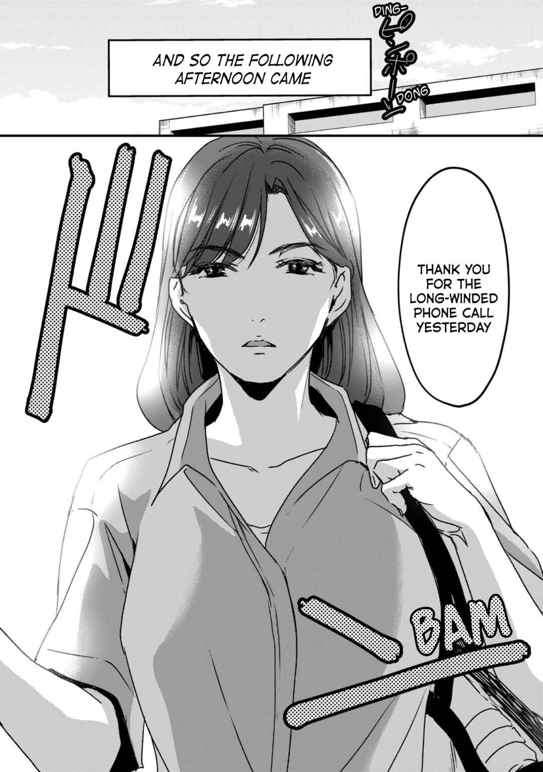 Tsuki 50-man Moratte mo Ikigai no nai Tonari no Onee-san ni 30-man de Yatowarete "Okaeri" tte Iu Oshigoto ga Tanoshii Chapter 21 page 10
