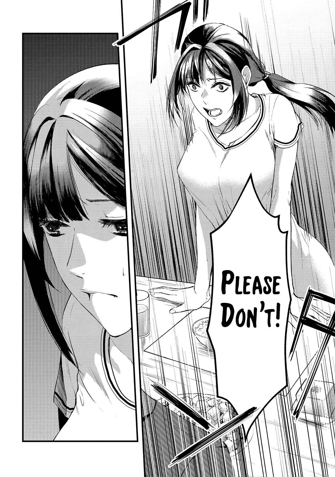 Tsuki 50-man Moratte mo Ikigai no nai Tonari no Onee-san ni 30-man de Yatowarete "Okaeri" tte Iu Oshigoto ga Tanoshii Chapter 9 page 17