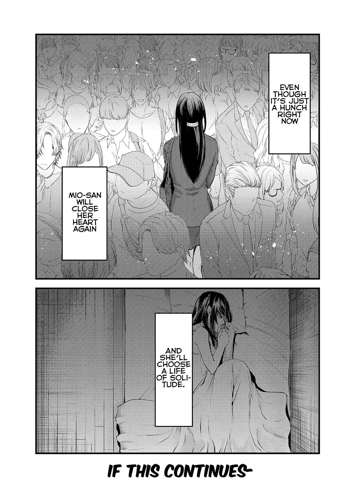 Tsuki 50-man Moratte mo Ikigai no nai Tonari no Onee-san ni 30-man de Yatowarete "Okaeri" tte Iu Oshigoto ga Tanoshii Chapter 9 page 26
