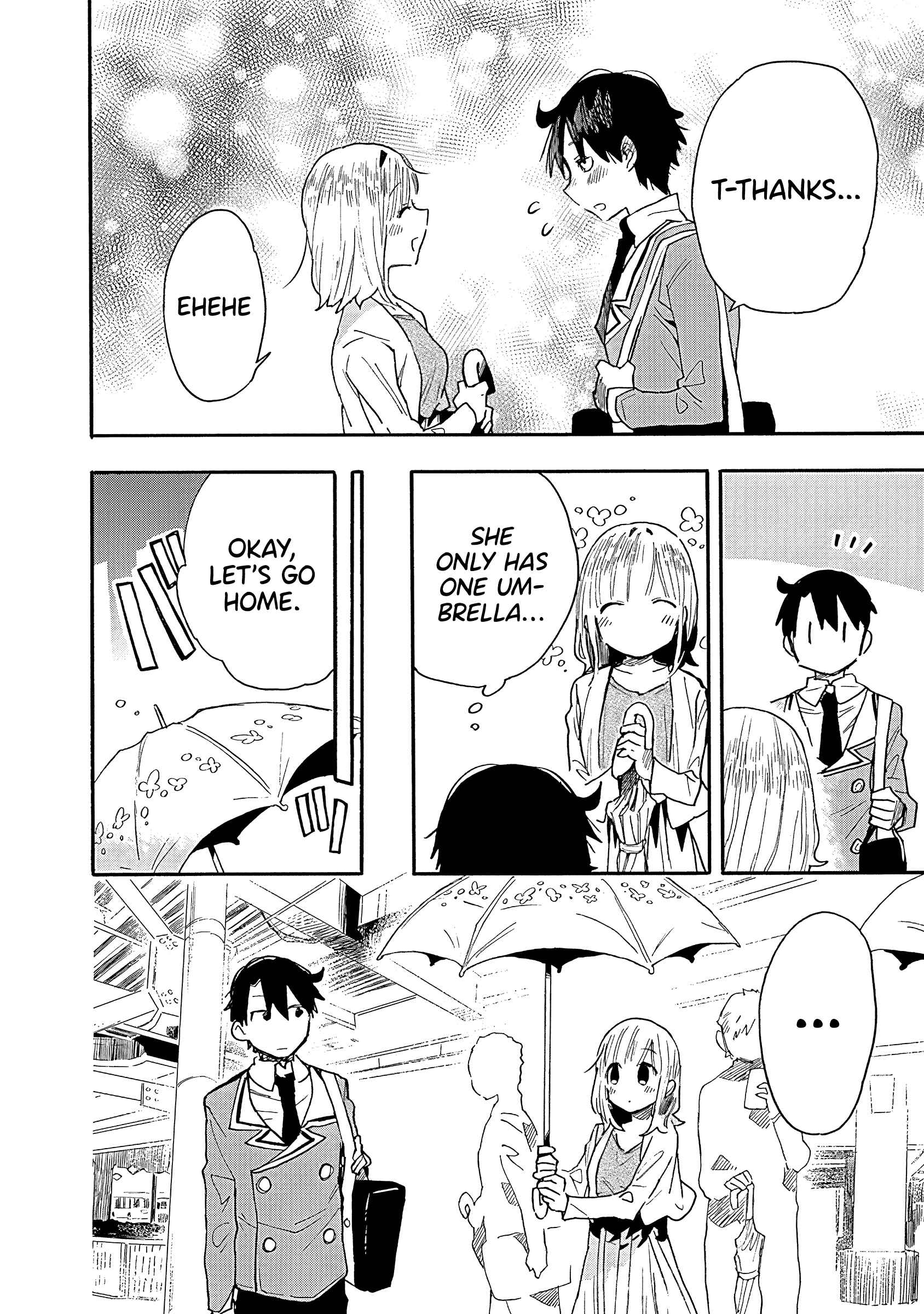 Tsukushitagari na Uchi no Yome ni Tsuite Derete mo Ii ka Chapter 11 page 10