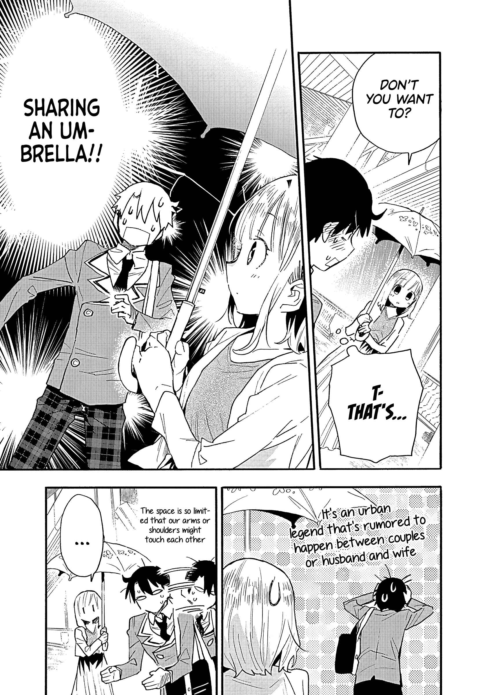 Tsukushitagari na Uchi no Yome ni Tsuite Derete mo Ii ka Chapter 11 page 11