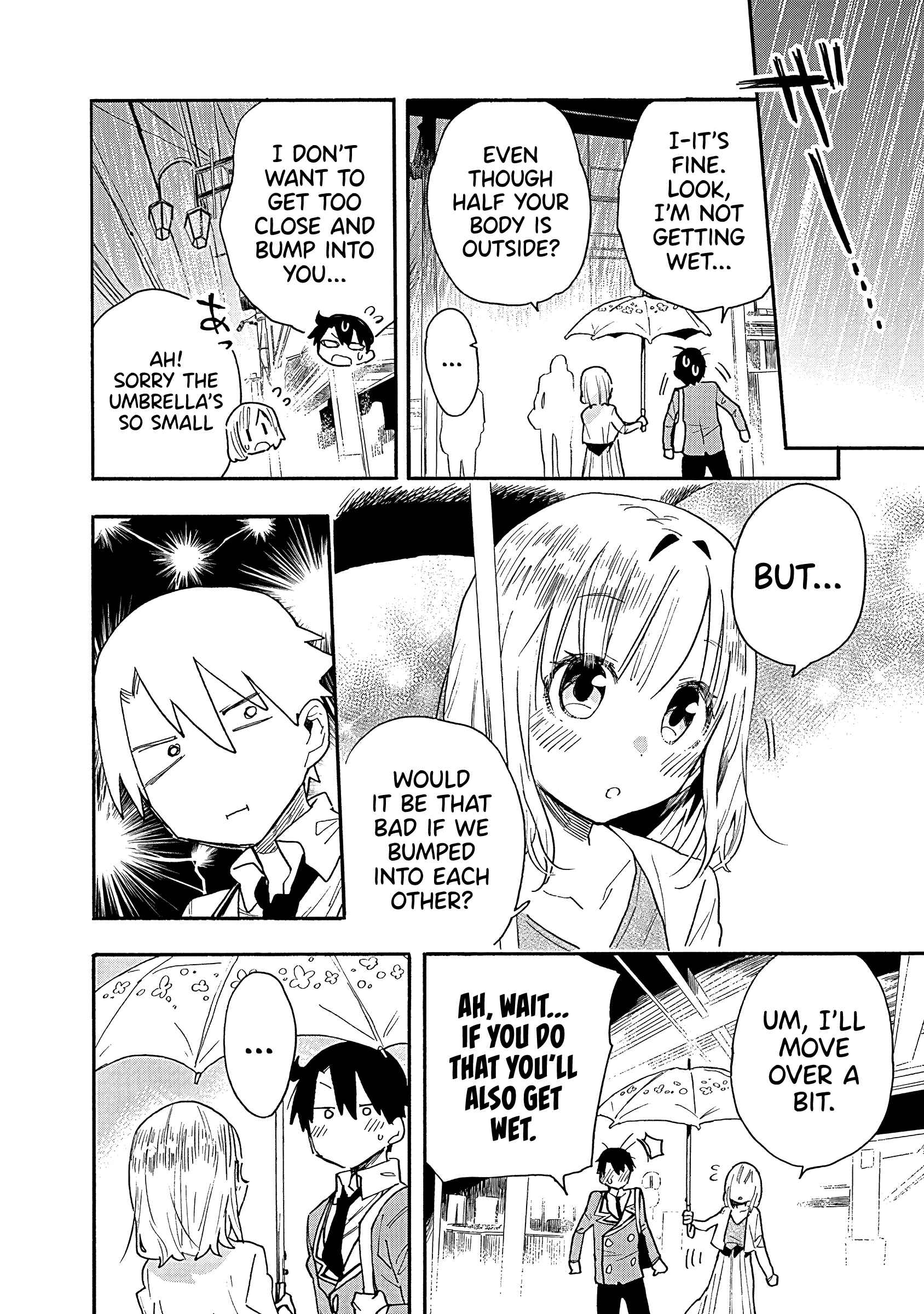 Tsukushitagari na Uchi no Yome ni Tsuite Derete mo Ii ka Chapter 11 page 14