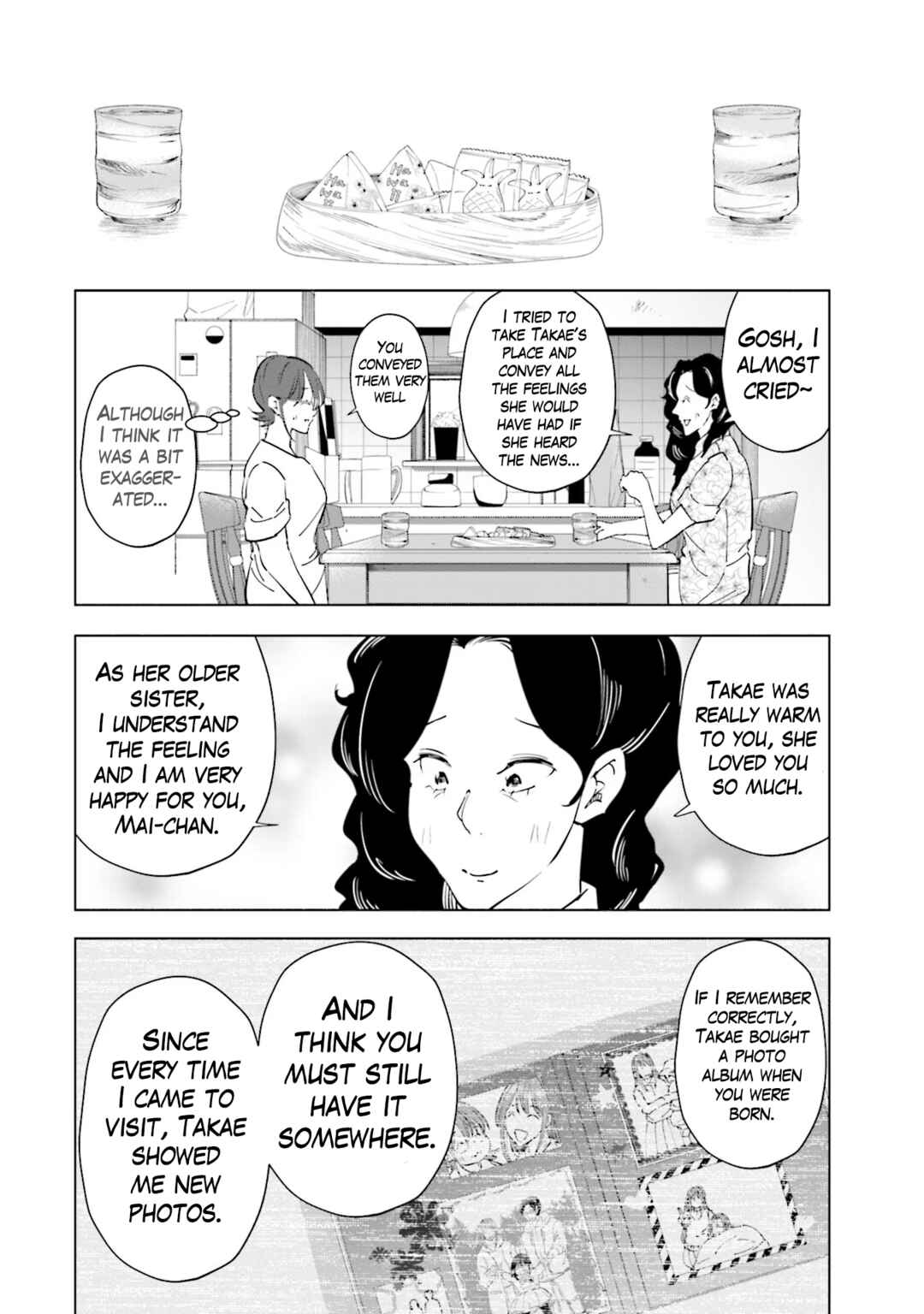 Tsuma, Shougakusei ni Naru. Chapter 102 page 10