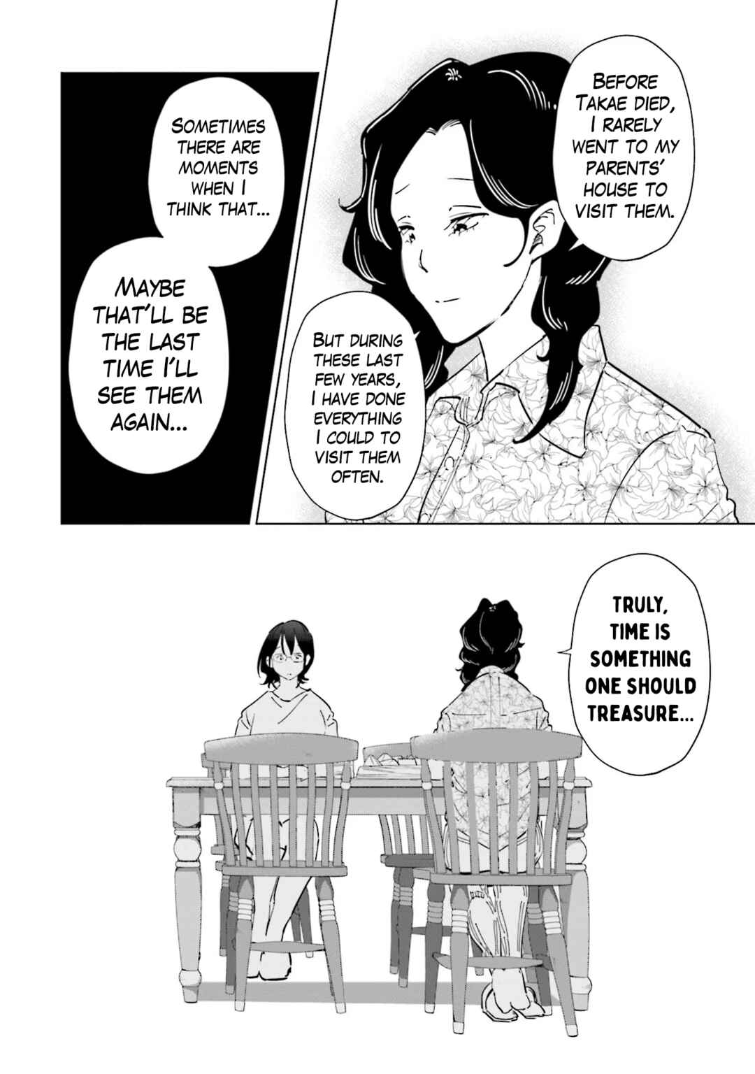 Tsuma, Shougakusei ni Naru. Chapter 102 page 12