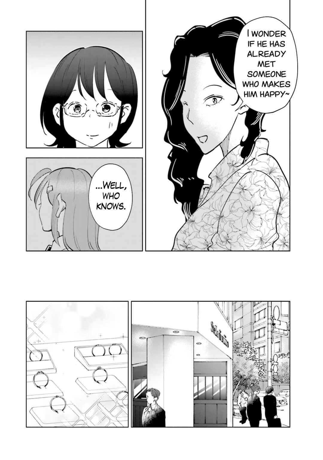 Tsuma, Shougakusei ni Naru. Chapter 102 page 14