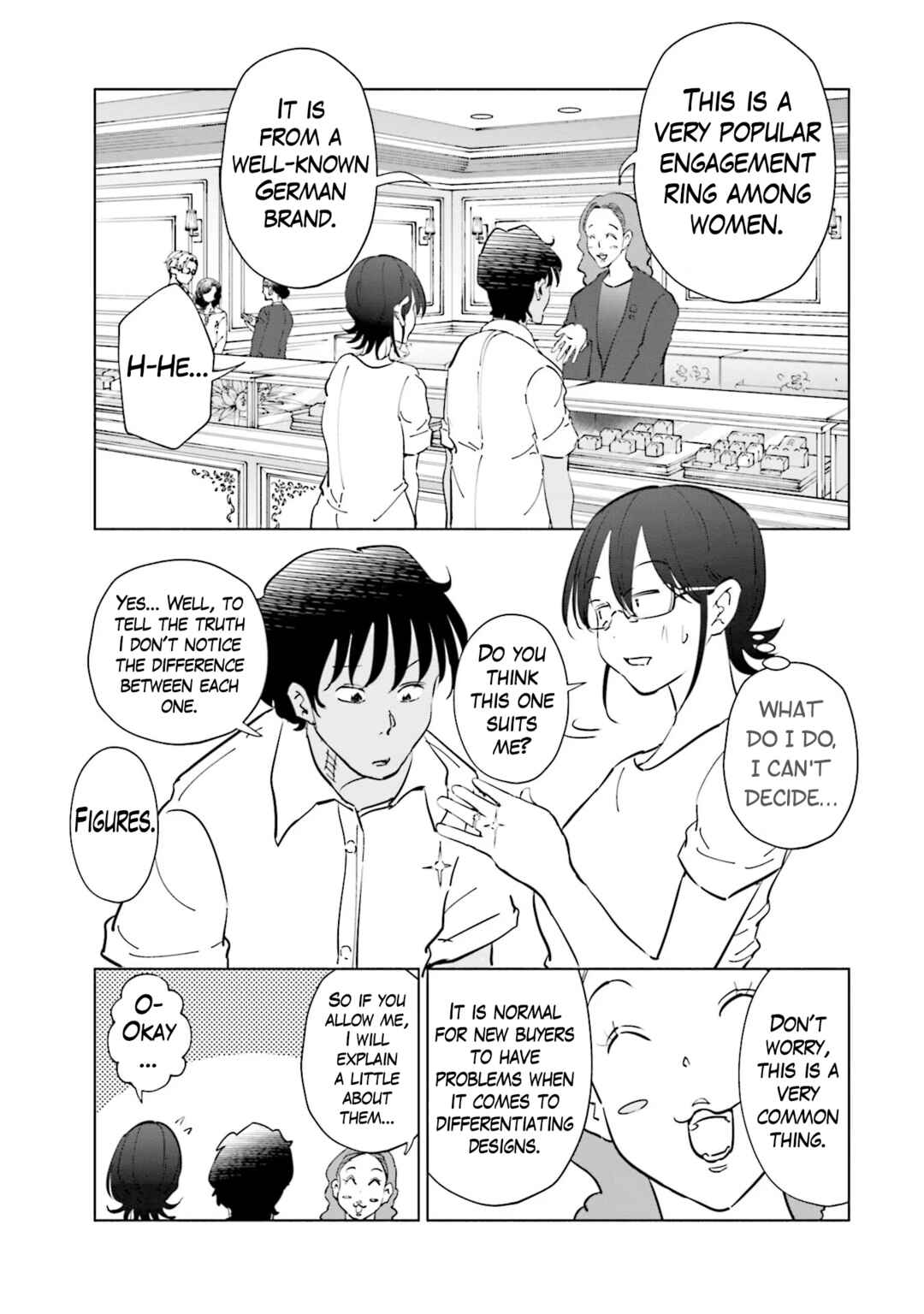 Tsuma, Shougakusei ni Naru. Chapter 102 page 15