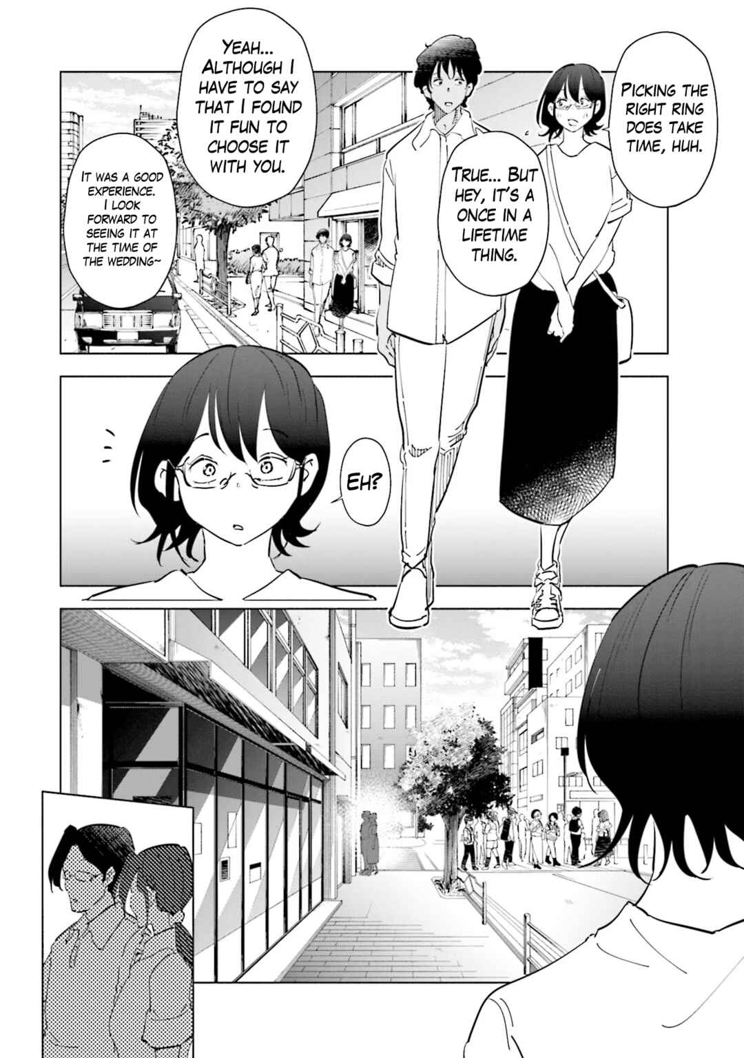 Tsuma, Shougakusei ni Naru. Chapter 102 page 16