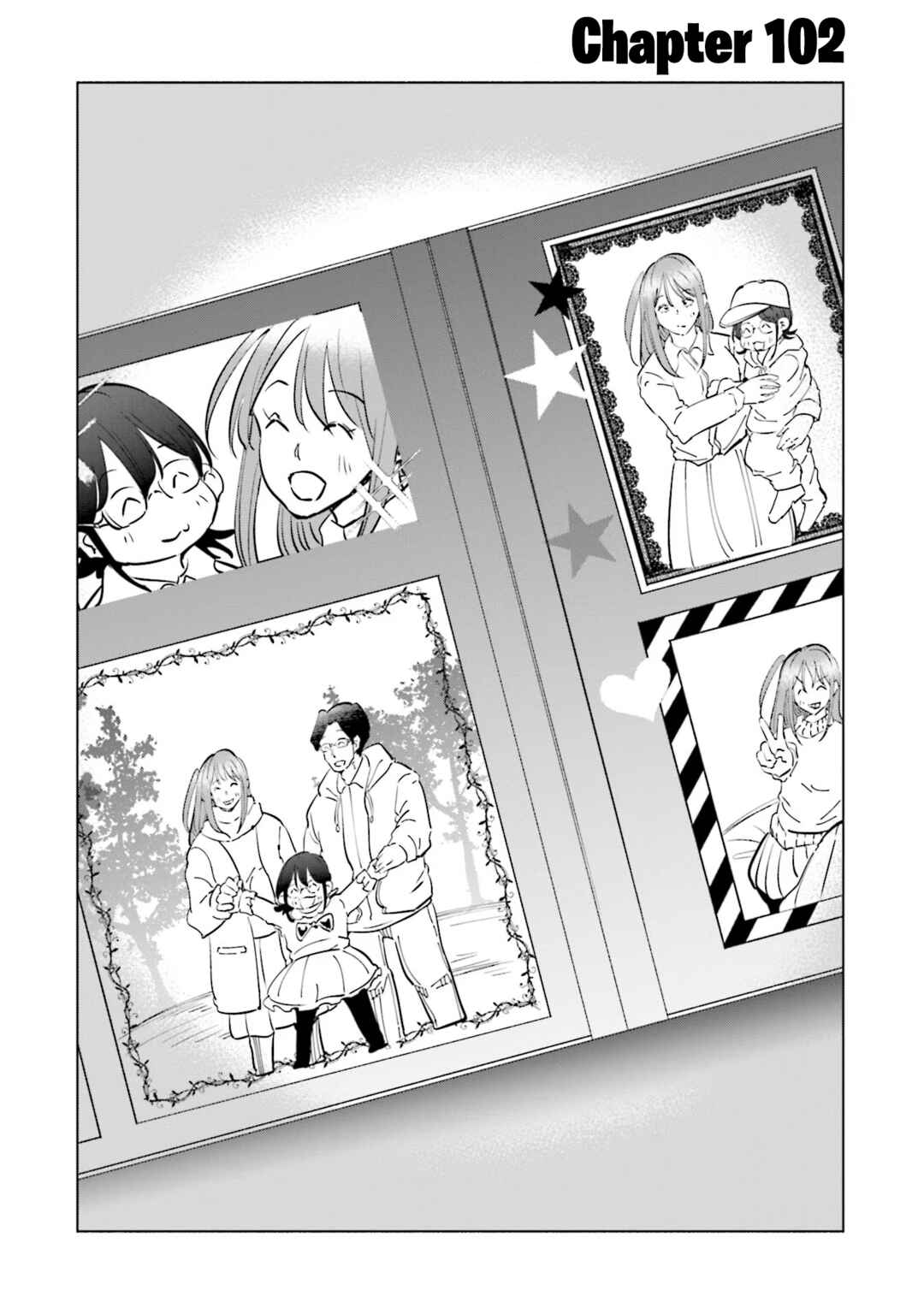 Tsuma, Shougakusei ni Naru. Chapter 102 page 1