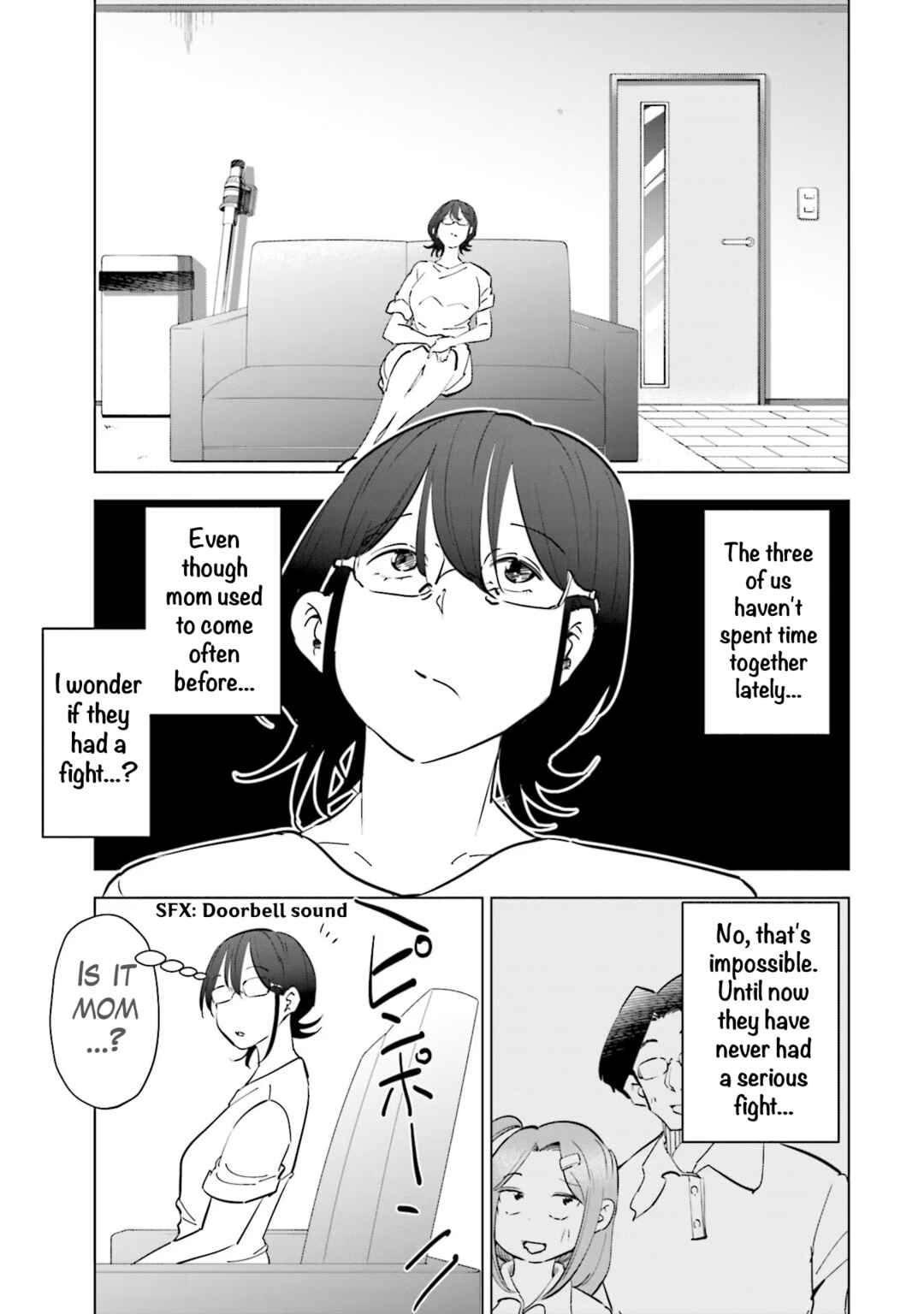 Tsuma, Shougakusei ni Naru. Chapter 102 page 5