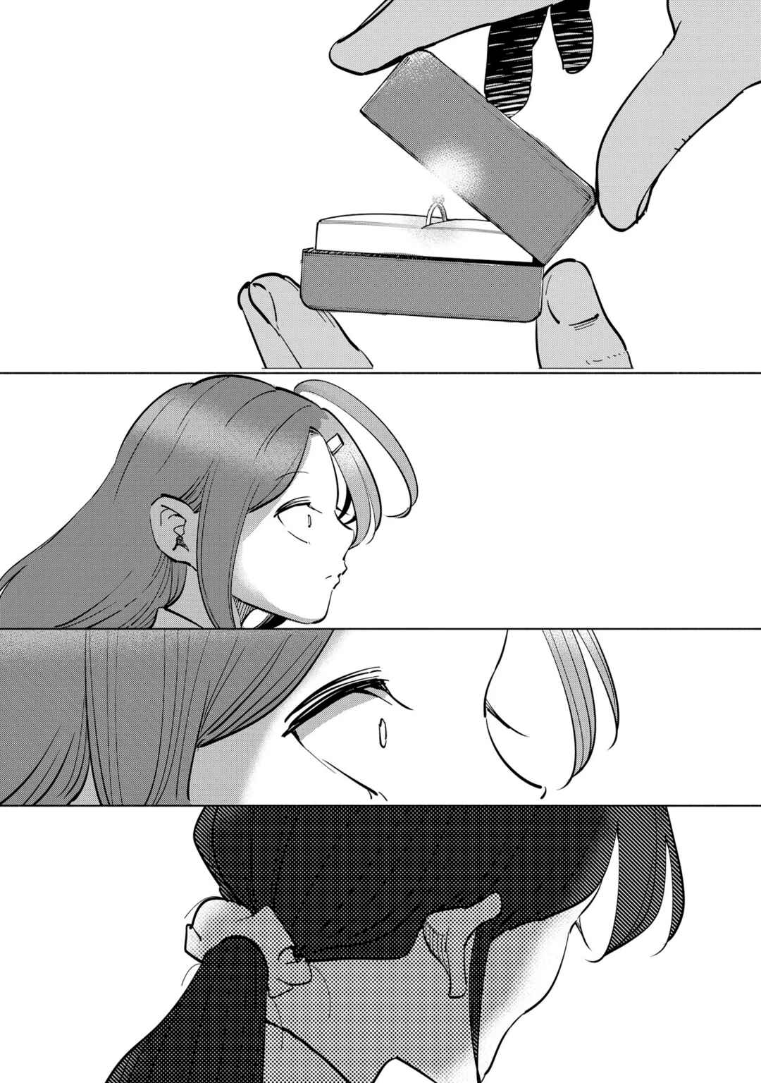 Tsuma, Shougakusei ni Naru. Chapter 108 page 9