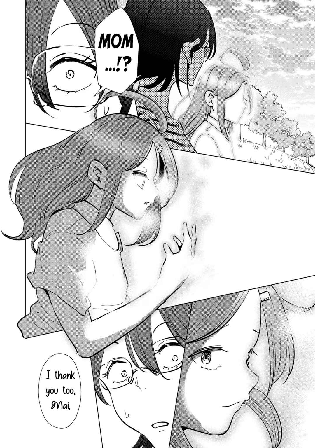 Tsuma, Shougakusei ni Naru. Chapter 108 page 14