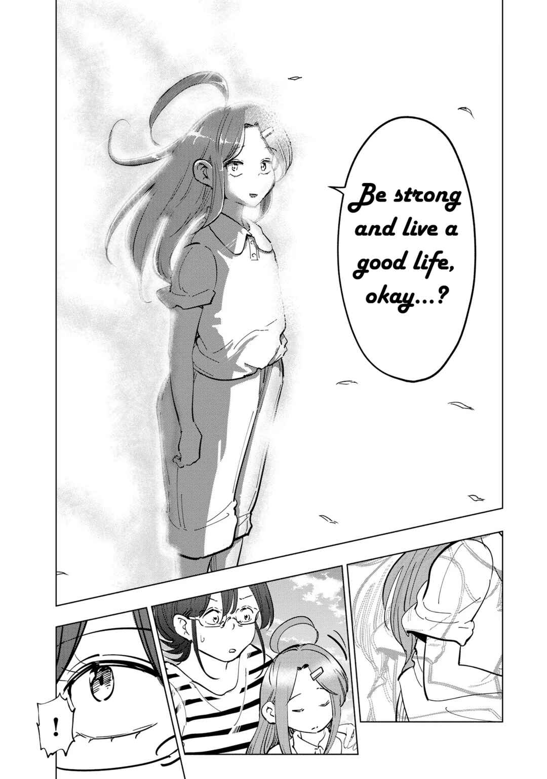 Tsuma, Shougakusei ni Naru. Chapter 108 page 15