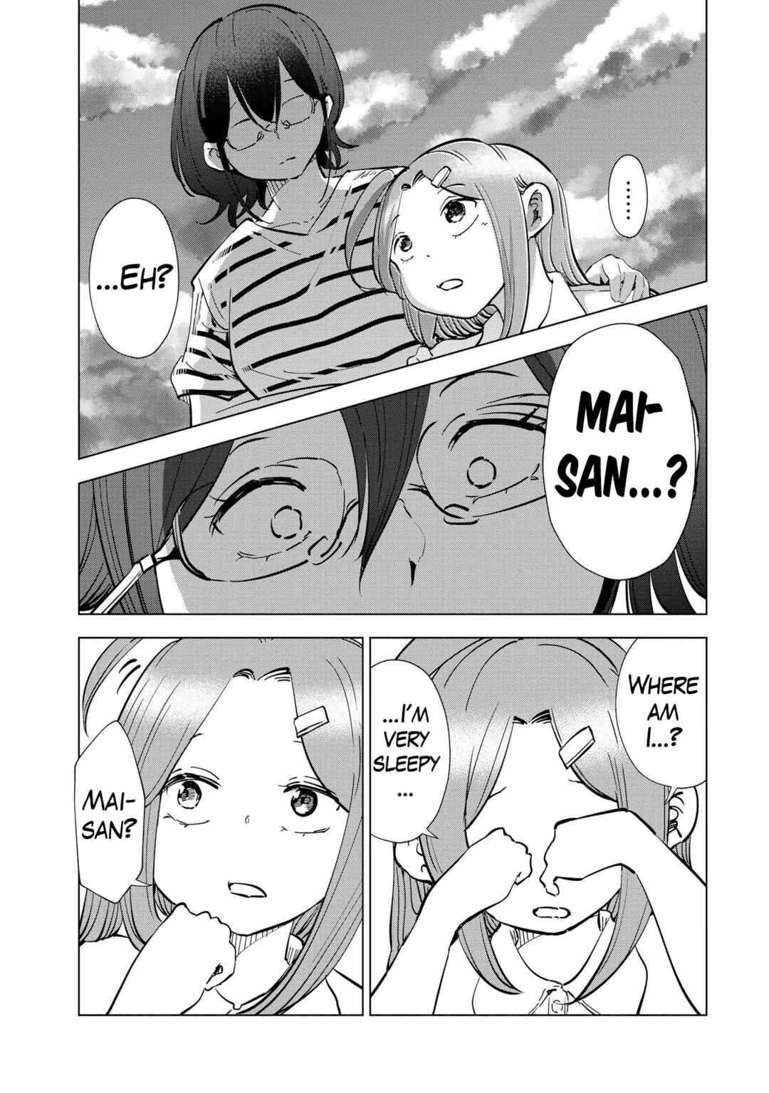 Tsuma, Shougakusei ni Naru. Chapter 108 page 18